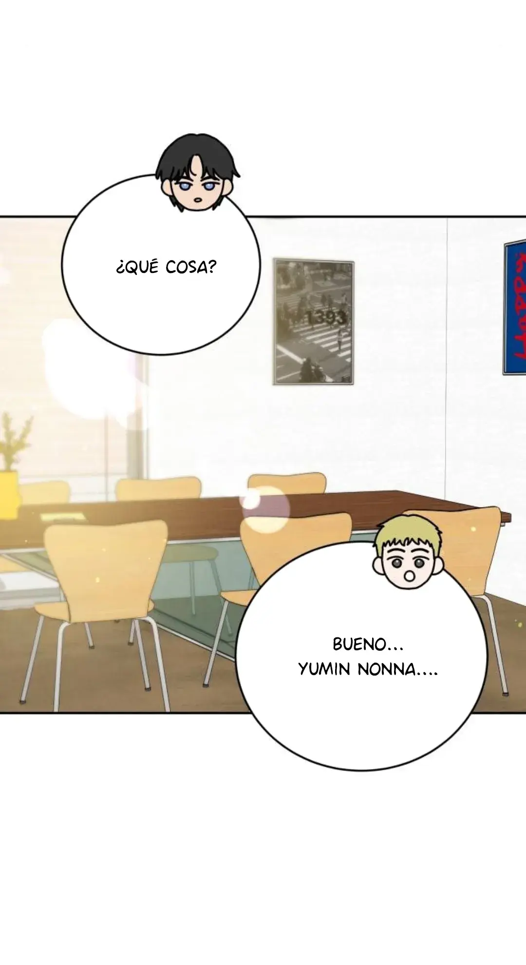 Amor egoísta Capitulo 15 página 22