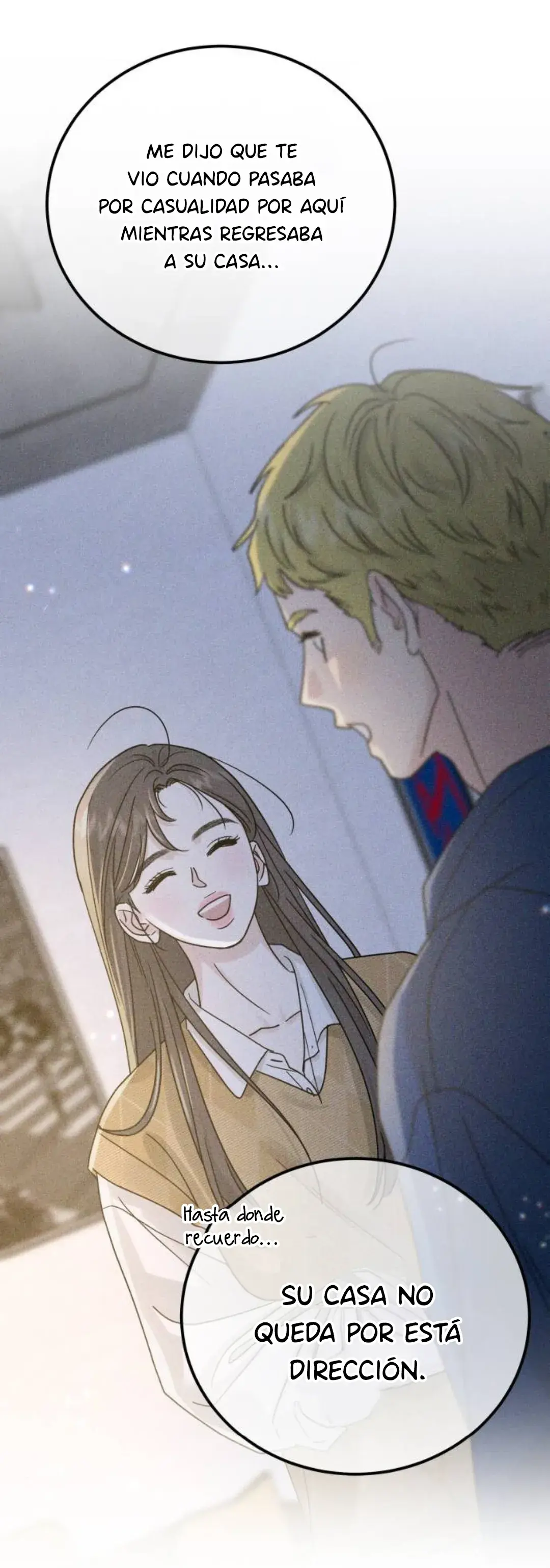 Amor egoísta Capitulo 15 página 23