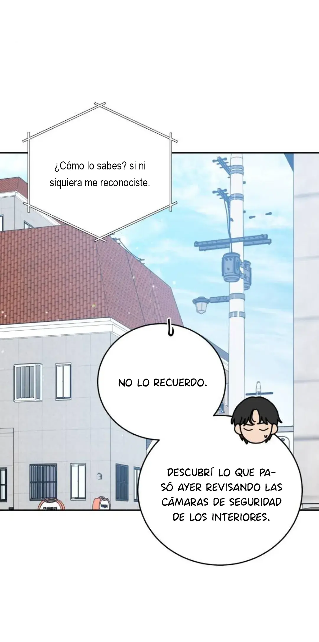 Amor egoísta Capitulo 15 página 32