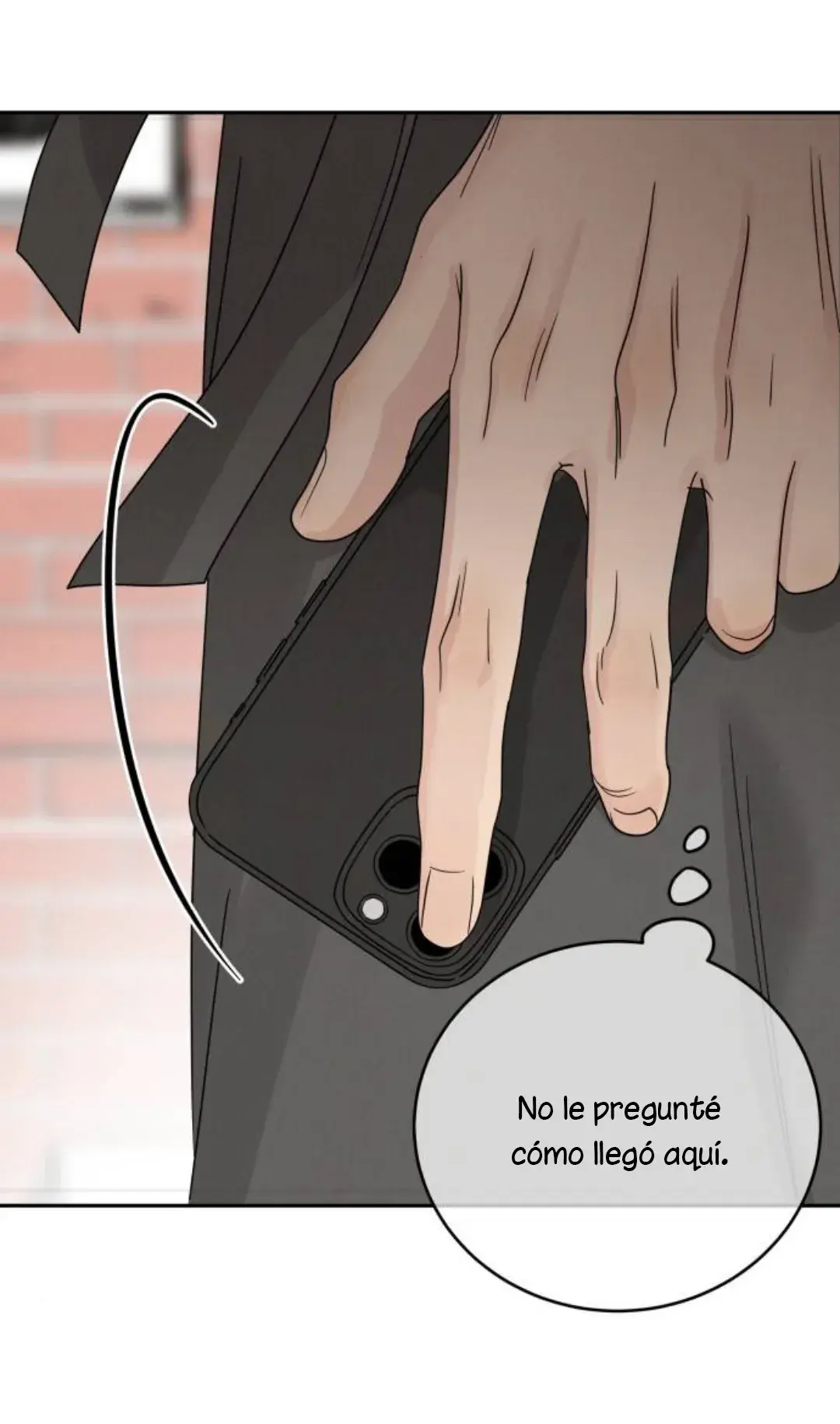 Amor egoísta Capitulo 15 página 36
