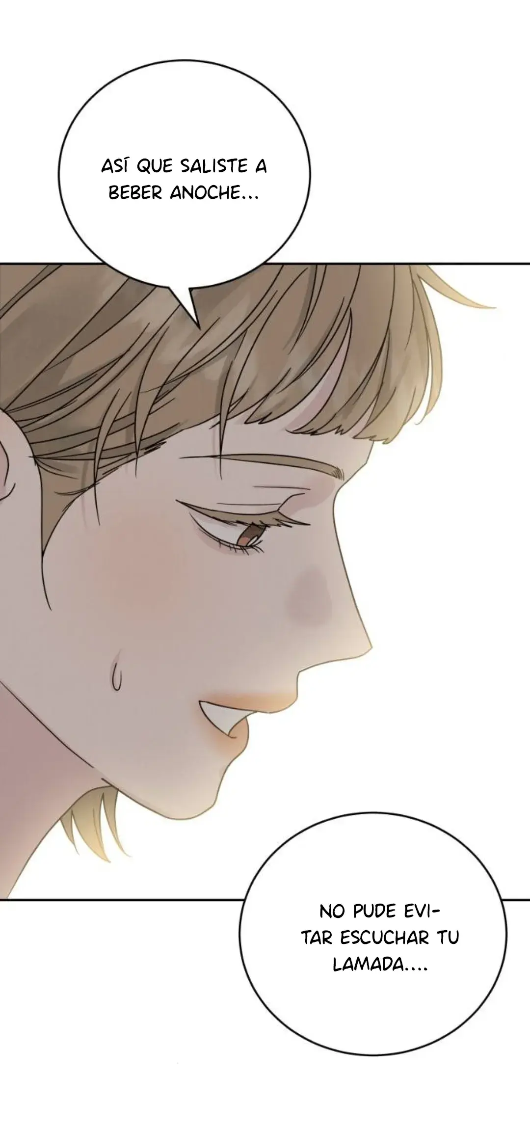 Amor egoísta Capitulo 15 página 41