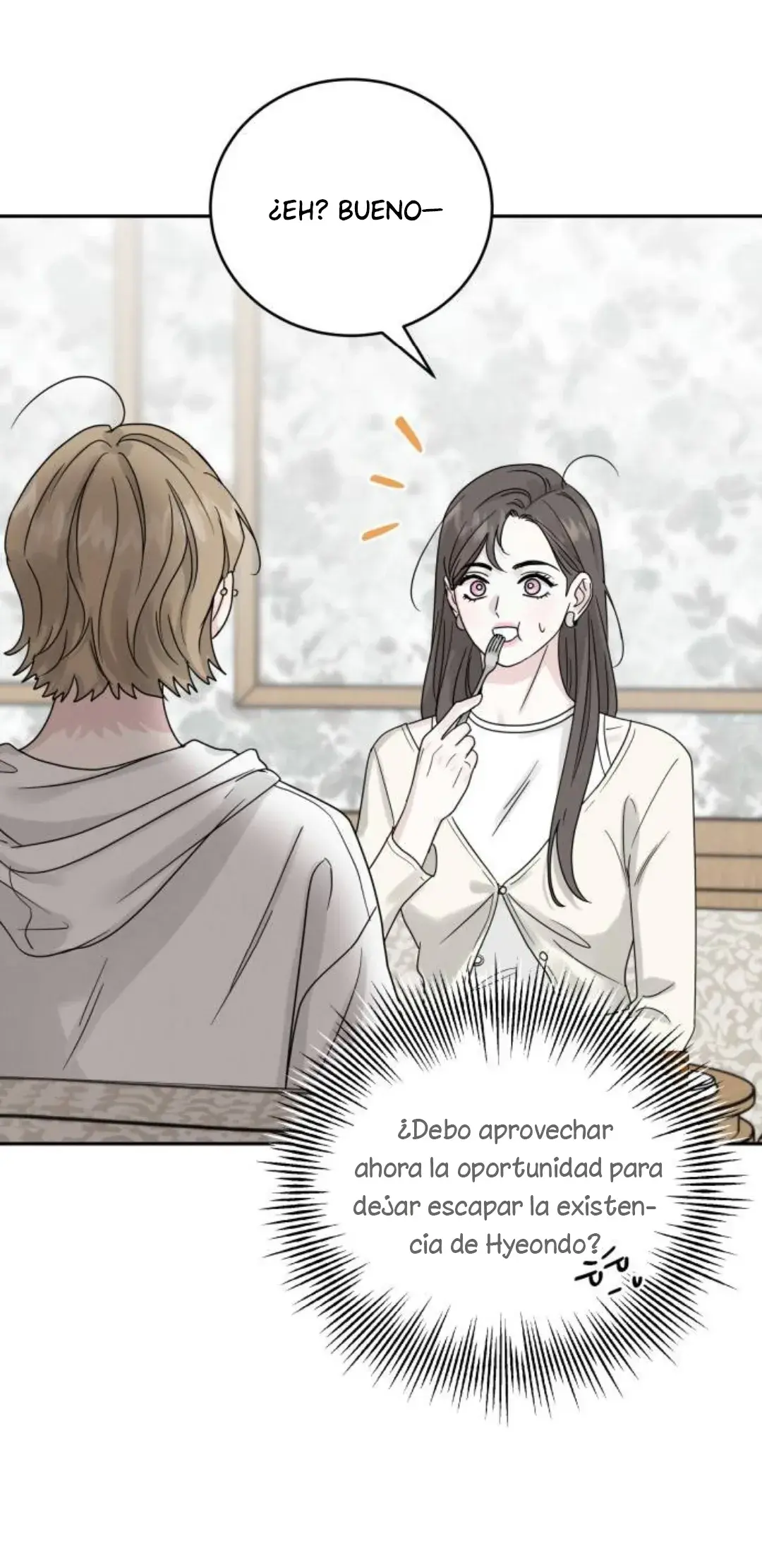 Amor egoísta Capitulo 15 página 42