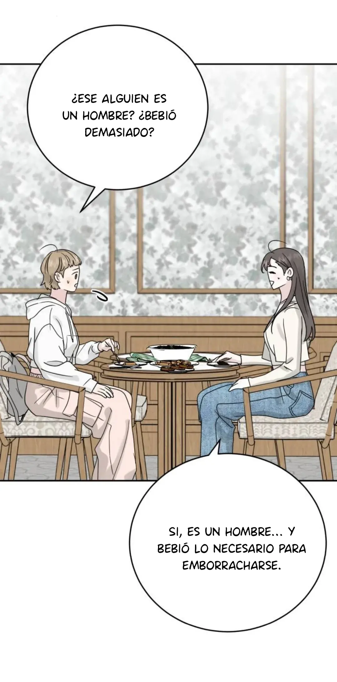 Amor egoísta Capitulo 15 página 44