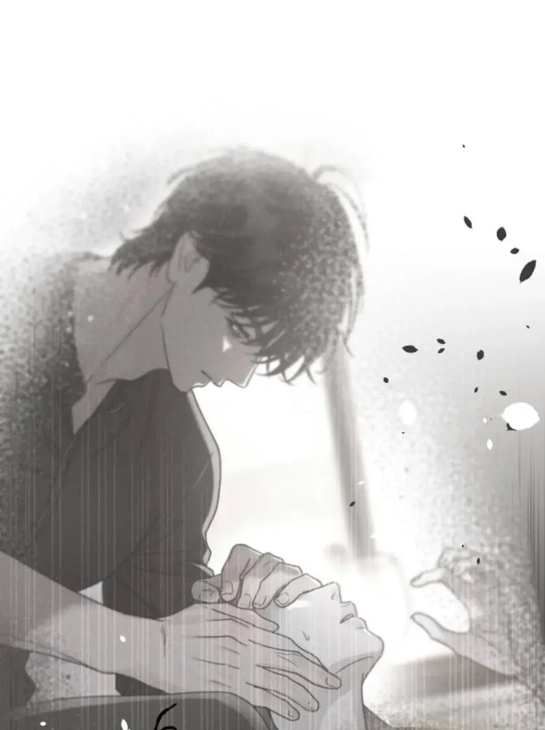 Amor egoísta Capitulo 15 página 45