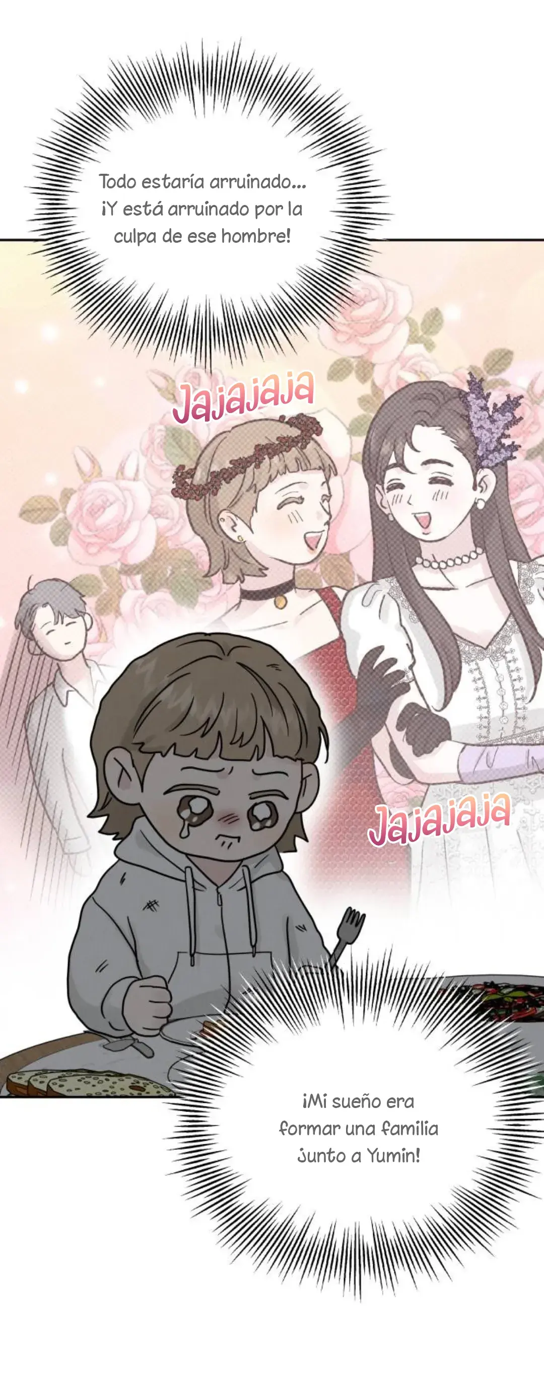 Amor egoísta Capitulo 15 página 48