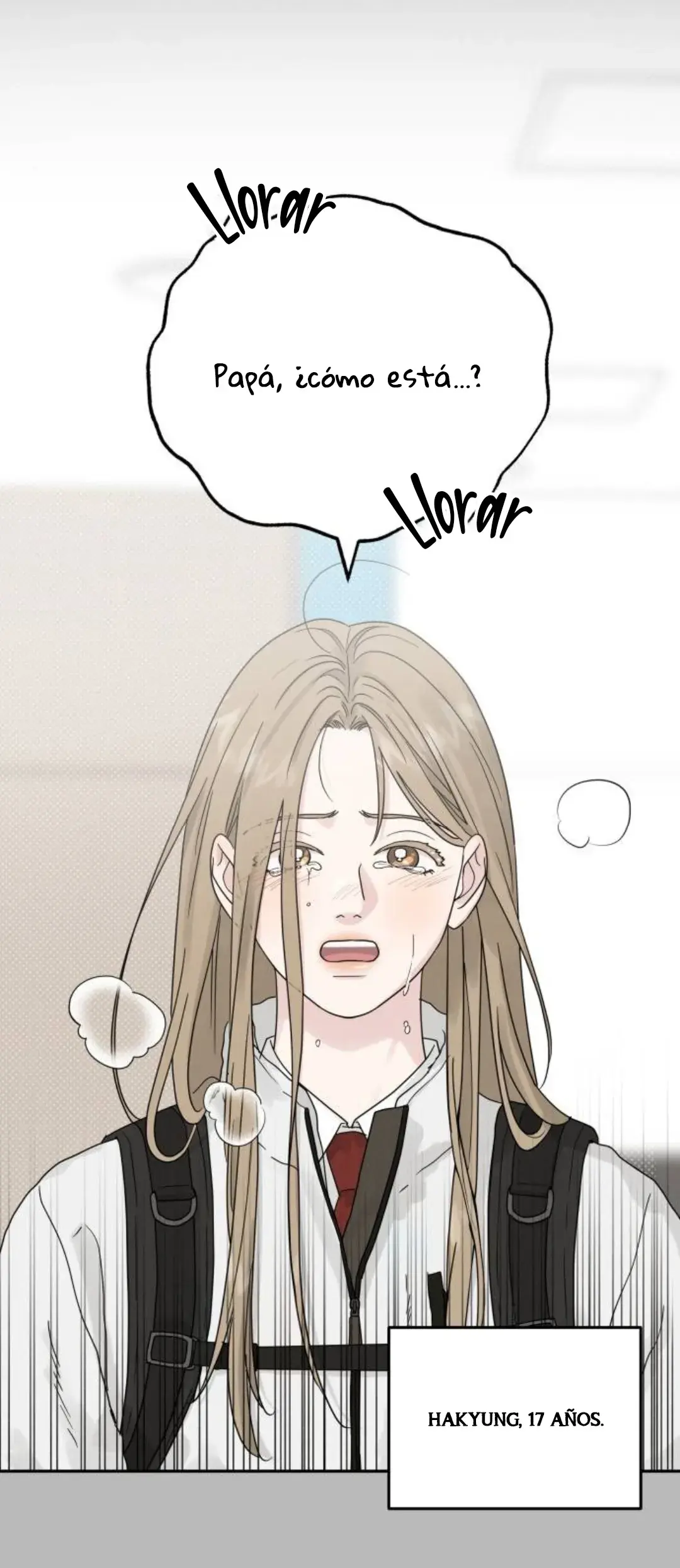Amor egoísta Capitulo 15 página 5