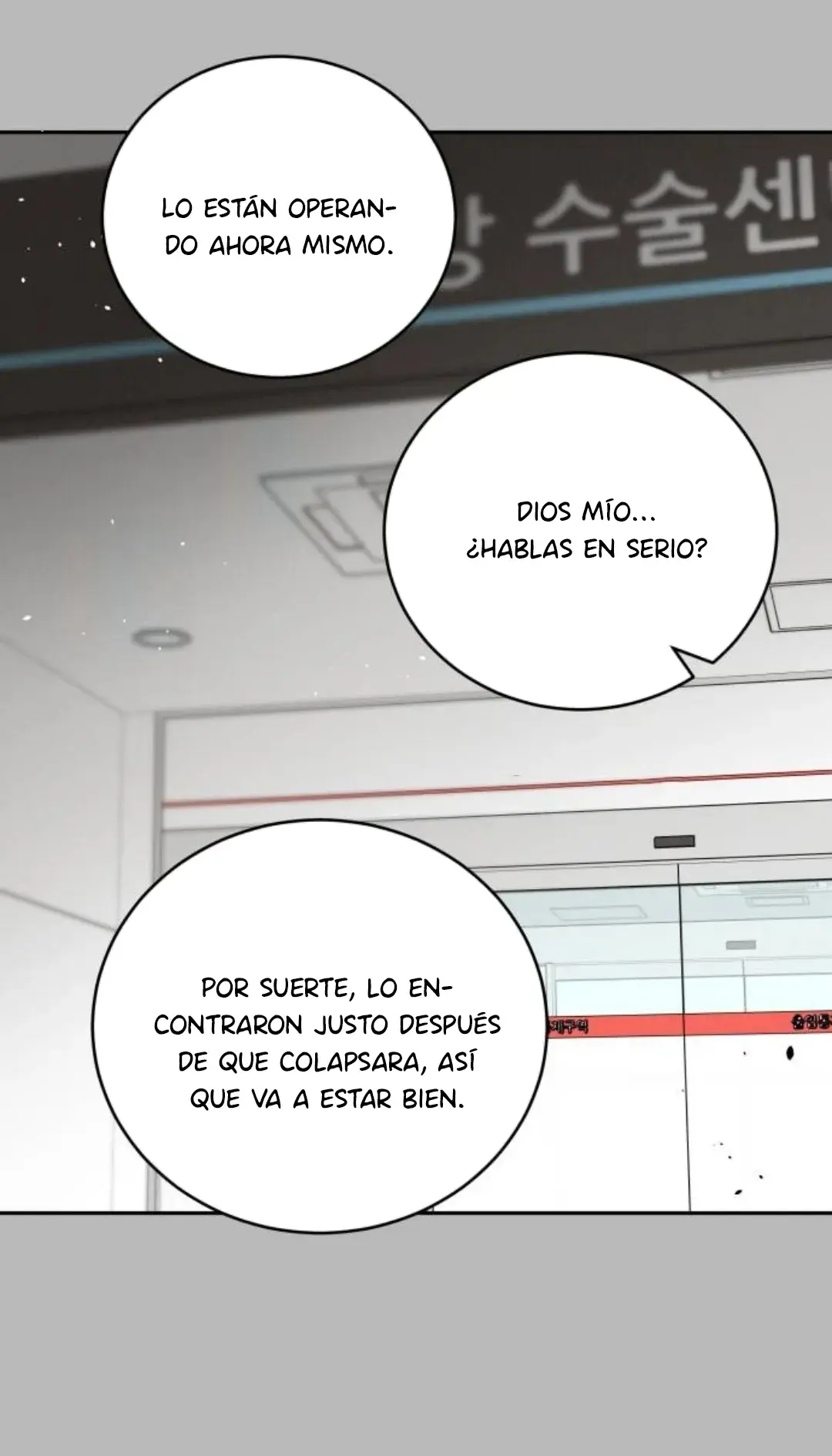 Amor egoísta Capitulo 15 página 6