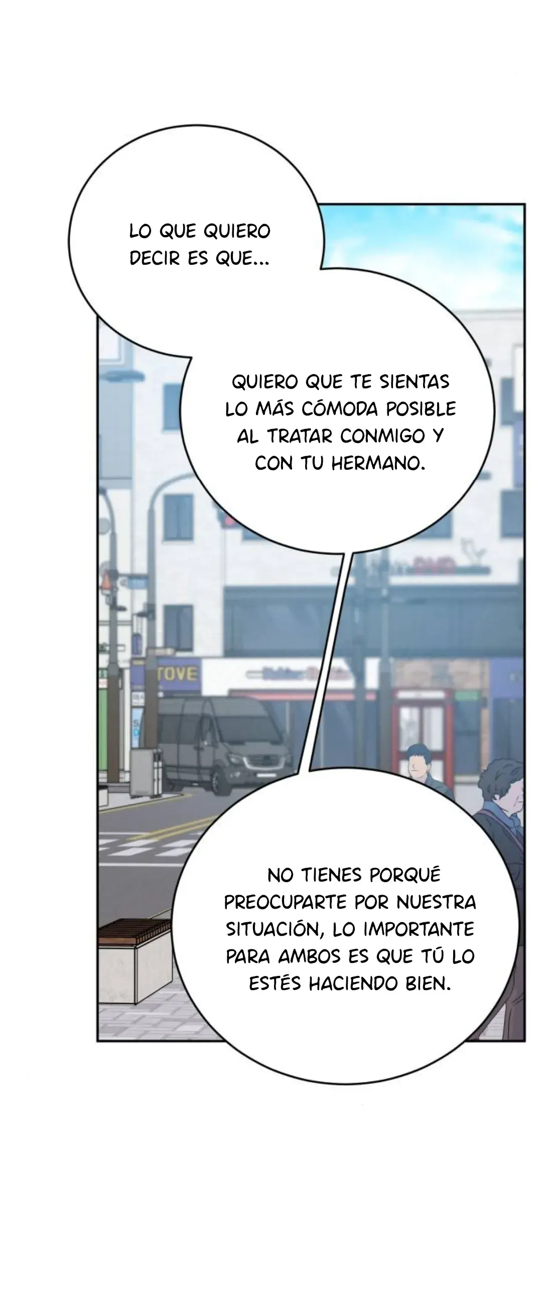 Amor egoísta Capitulo 15 página 63