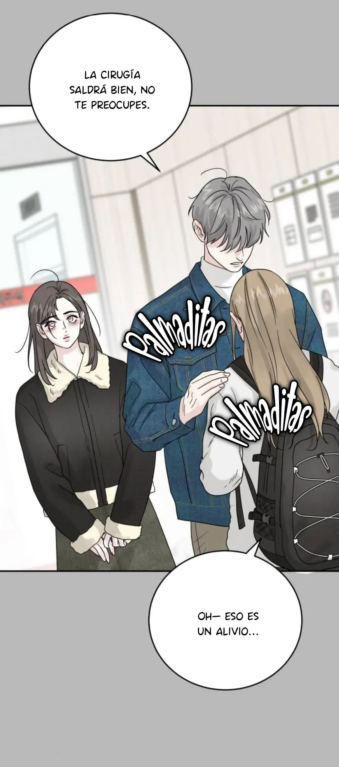 Amor egoísta Capitulo 15 página 7