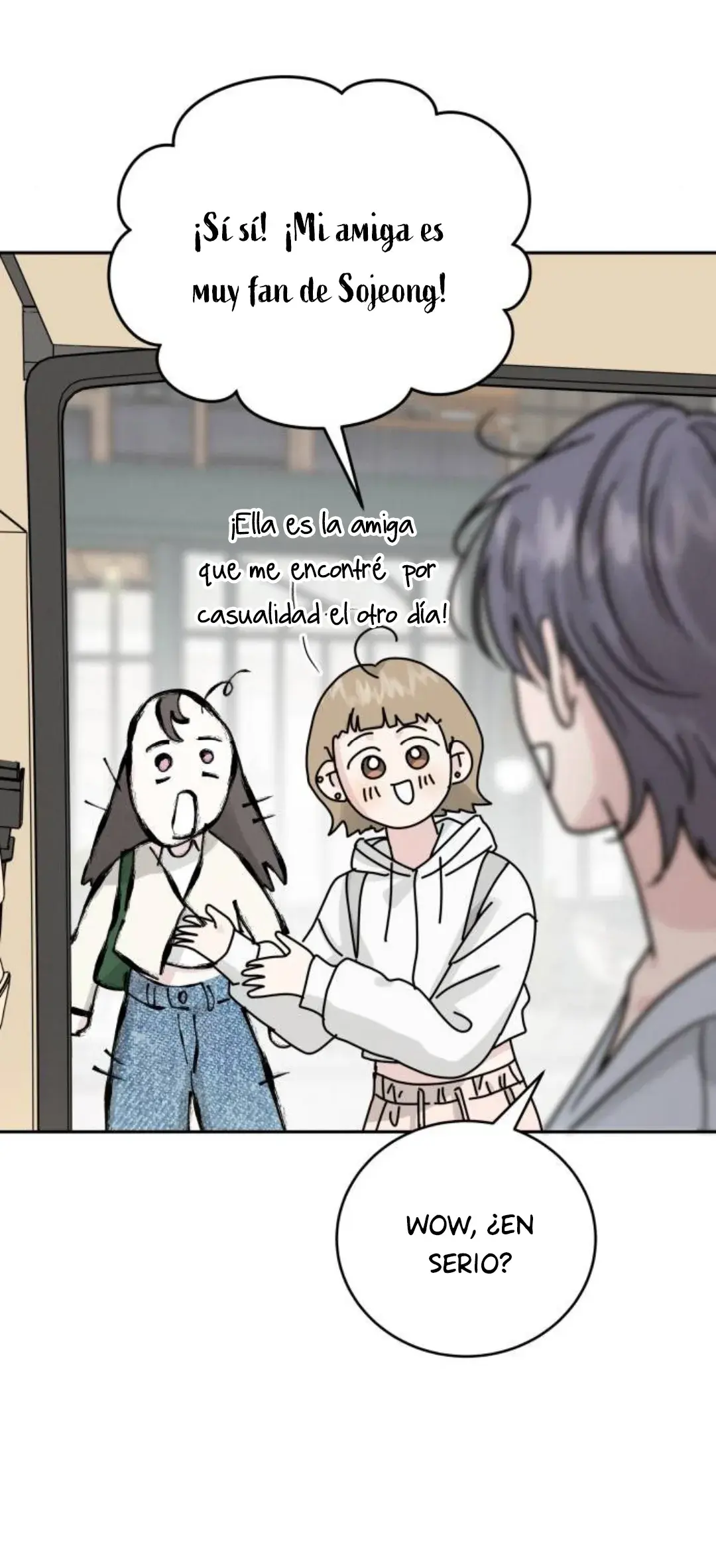 Amor egoísta Capitulo 15 página 73