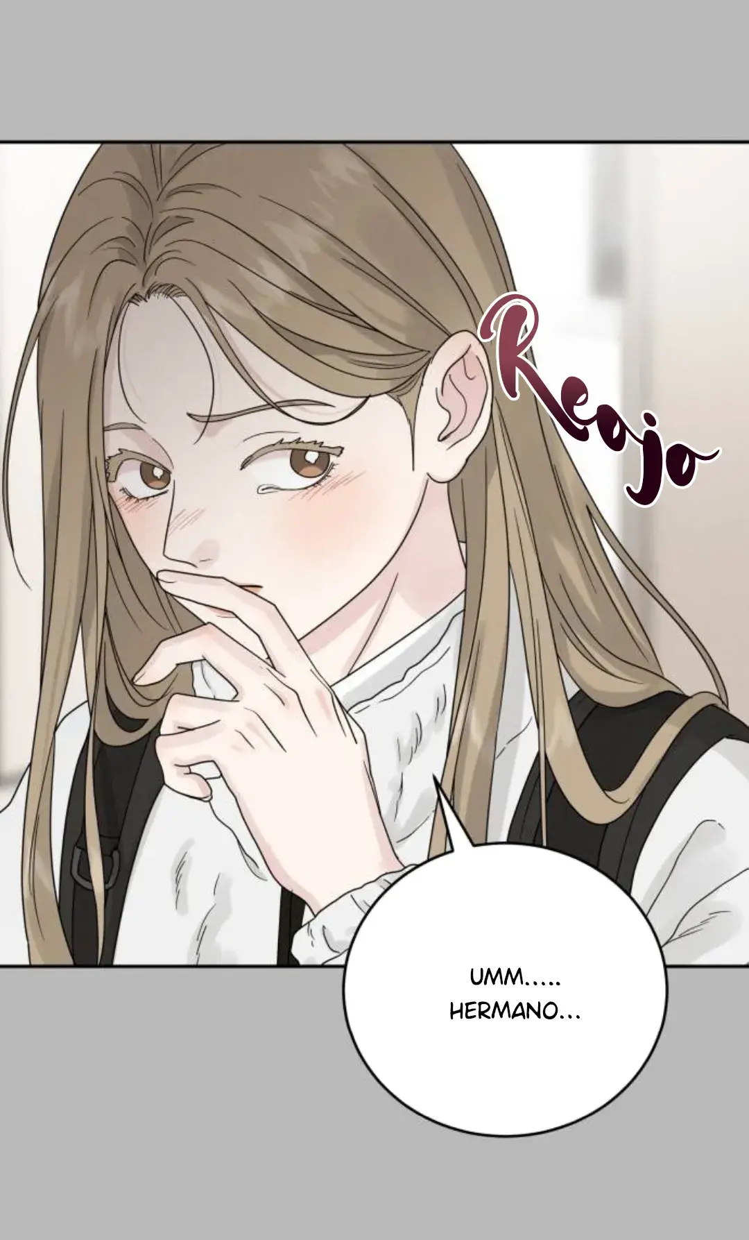 Amor egoísta Capitulo 15 página 8
