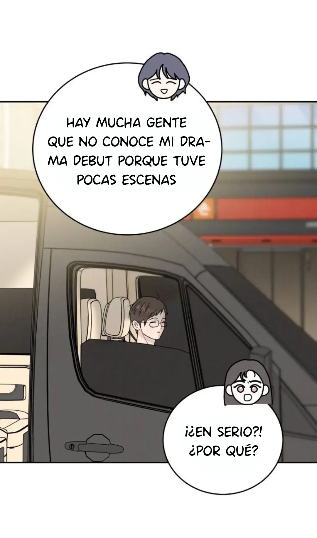 Amor egoísta Capitulo 16 página 11