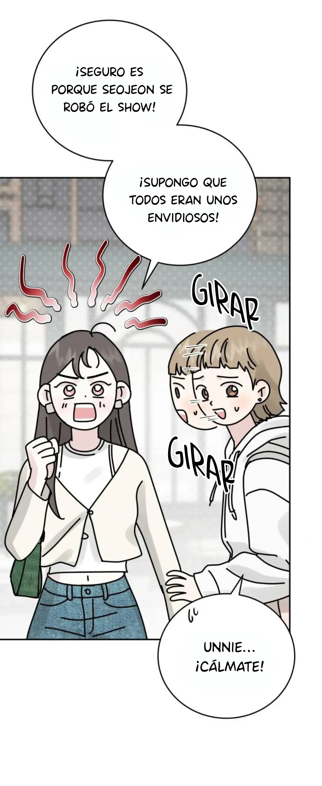 Amor egoísta Capitulo 16 página 12
