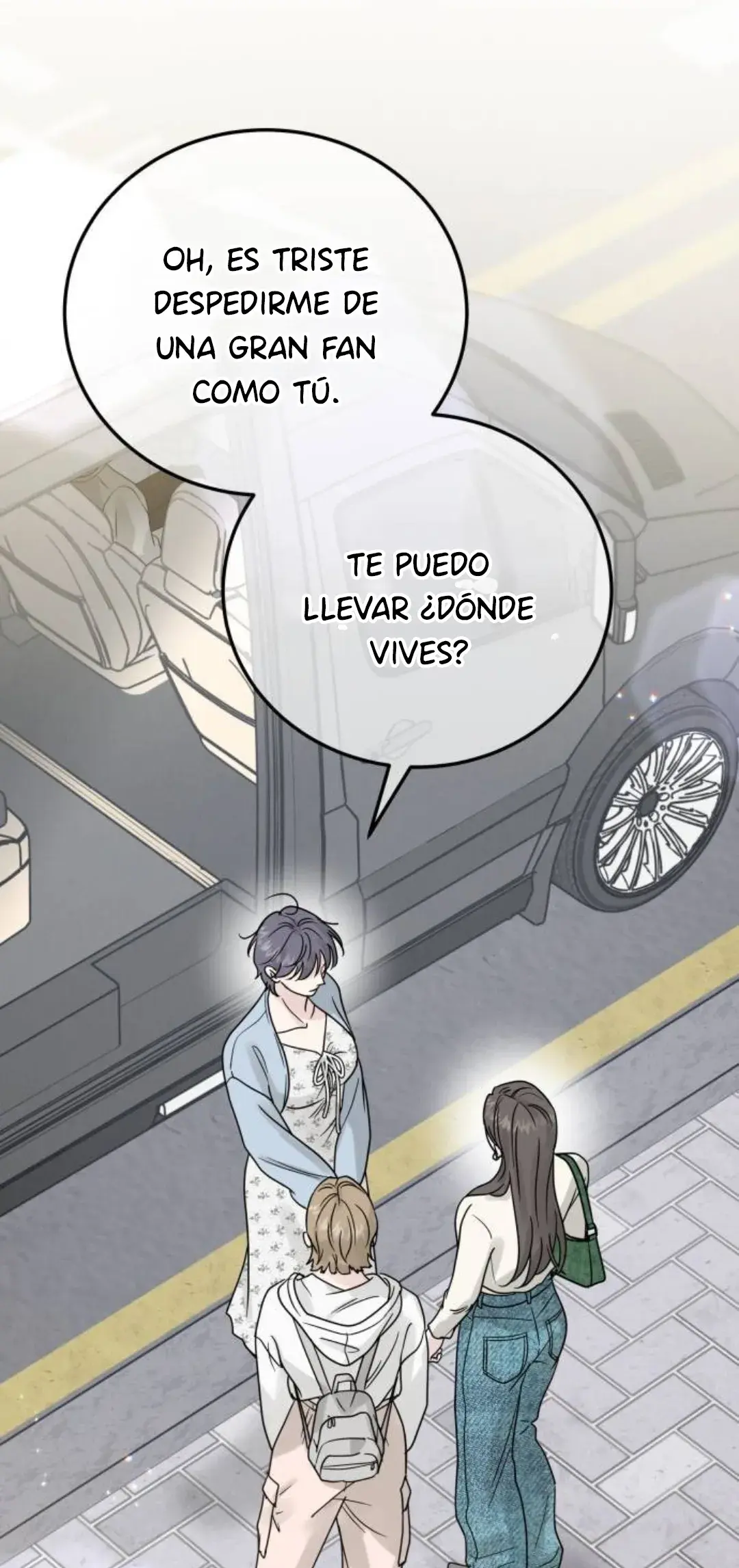 Amor egoísta Capitulo 16 página 14