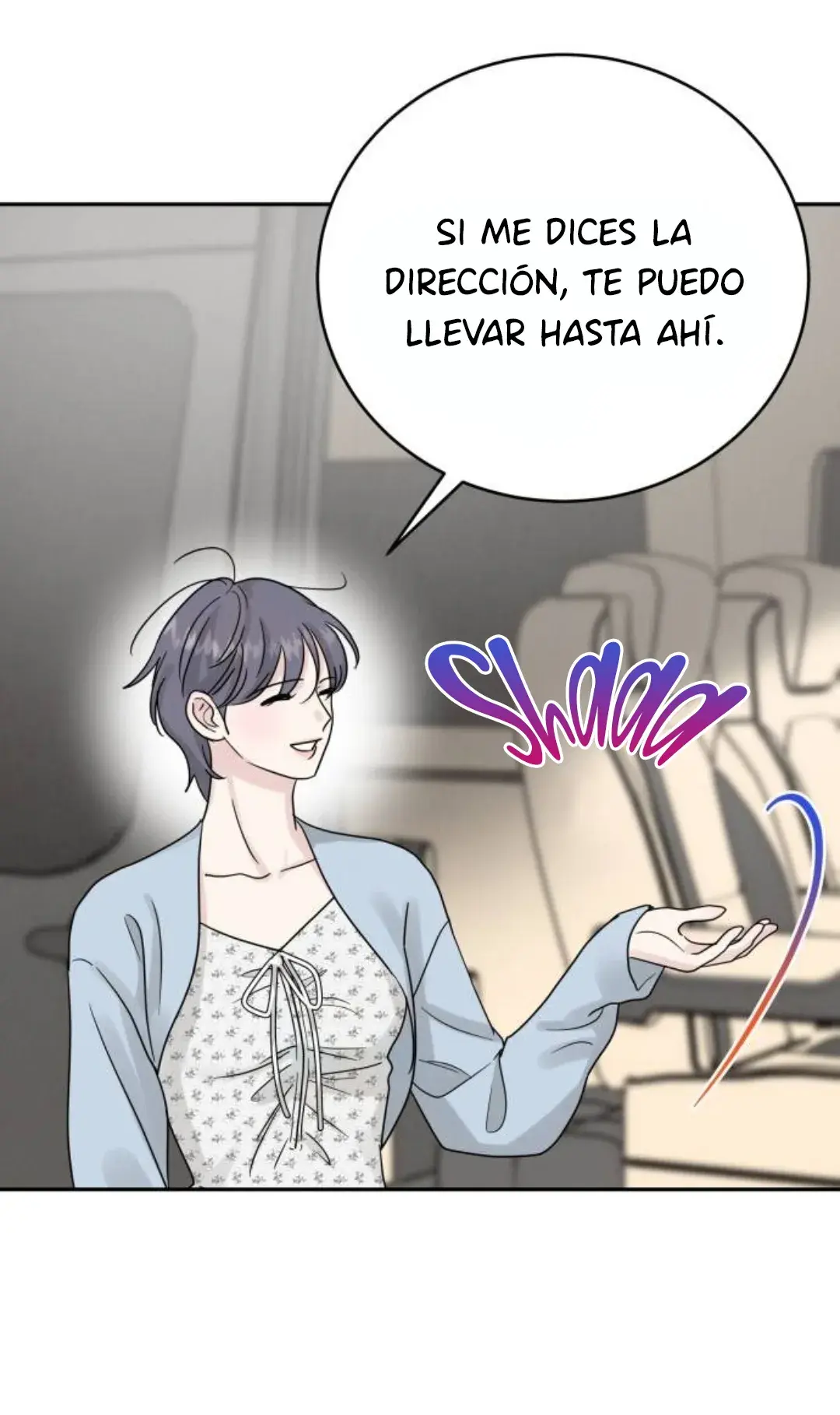 Amor egoísta Capitulo 16 página 16