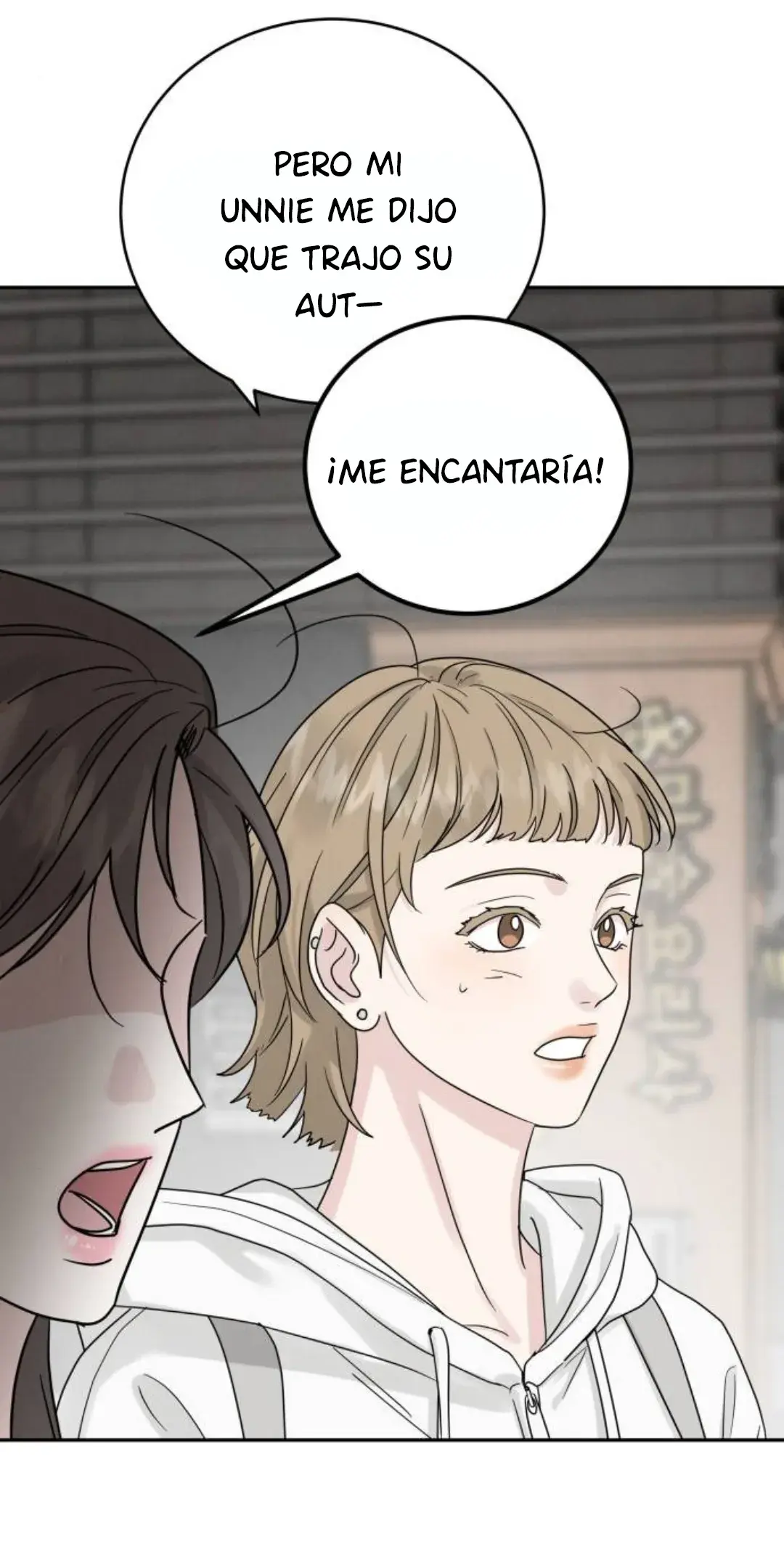 Amor egoísta Capitulo 16 página 17