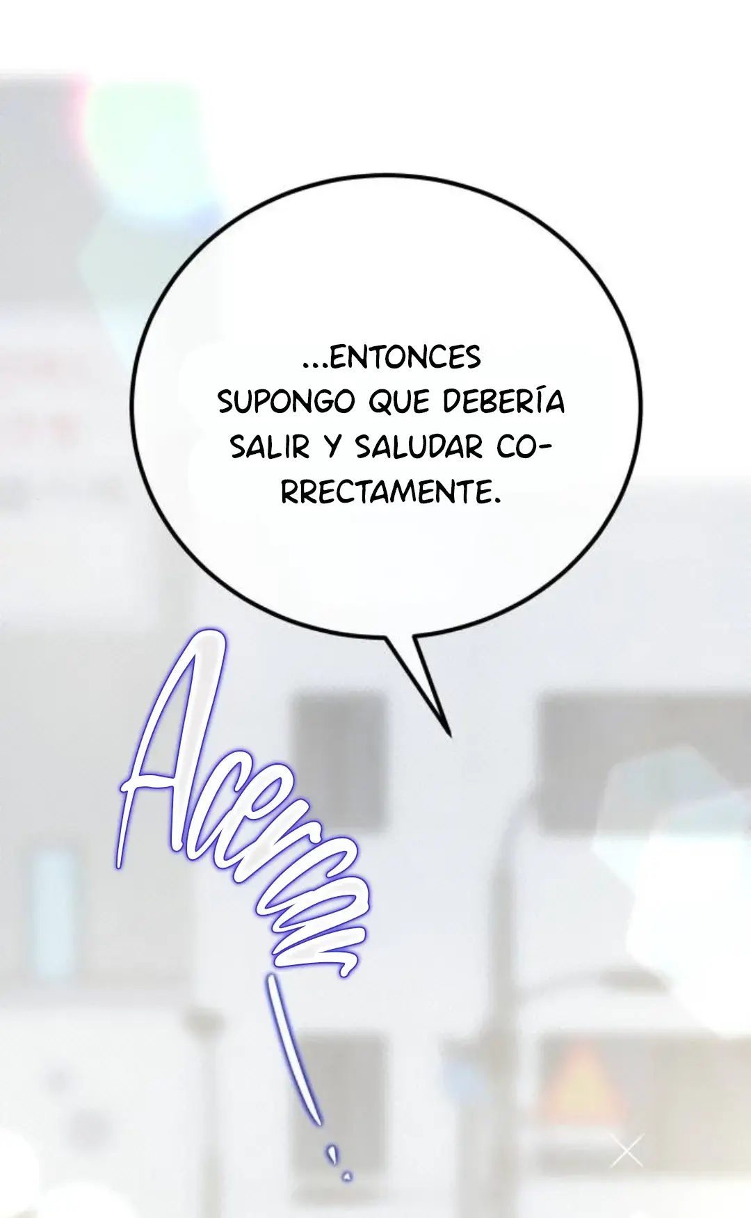 Amor egoísta Capitulo 16 página 3