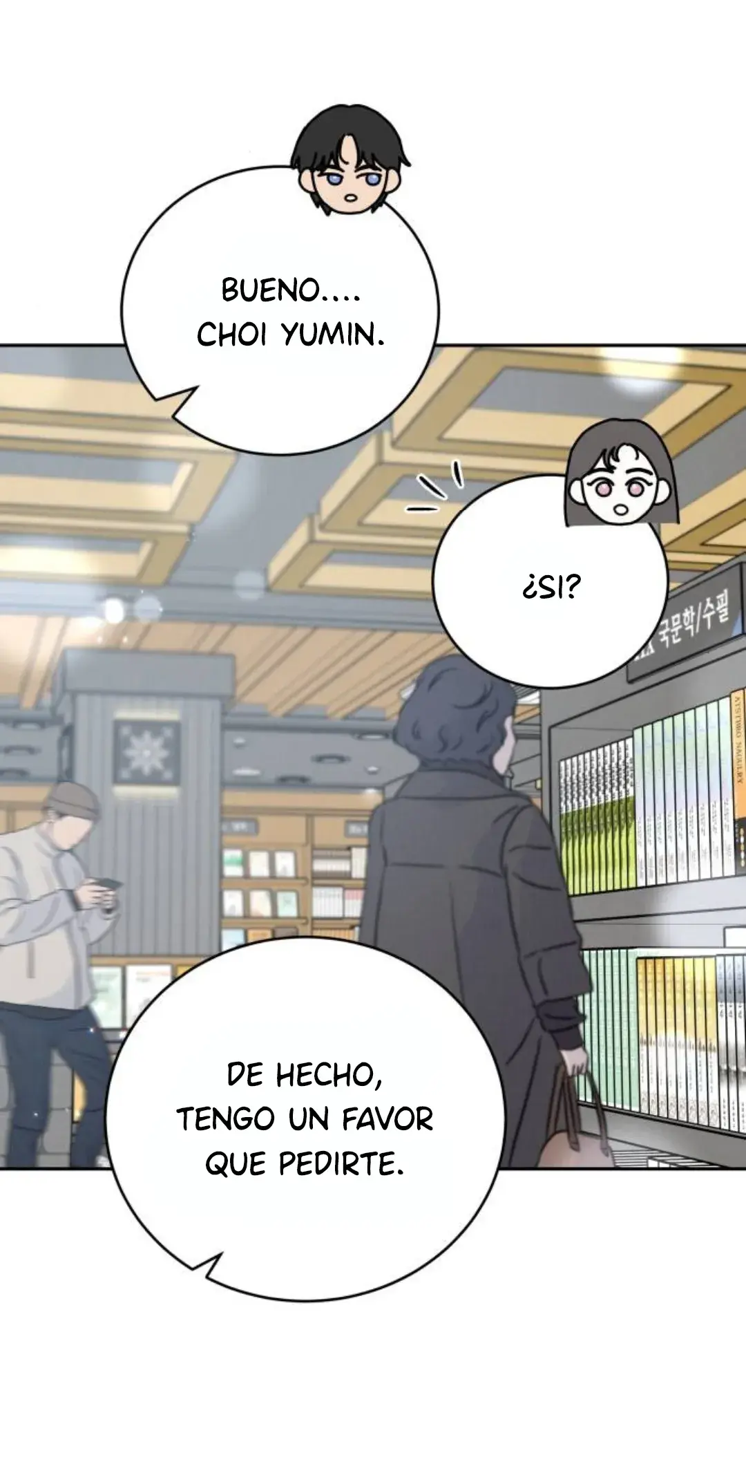 Amor egoísta Capitulo 16 página 32