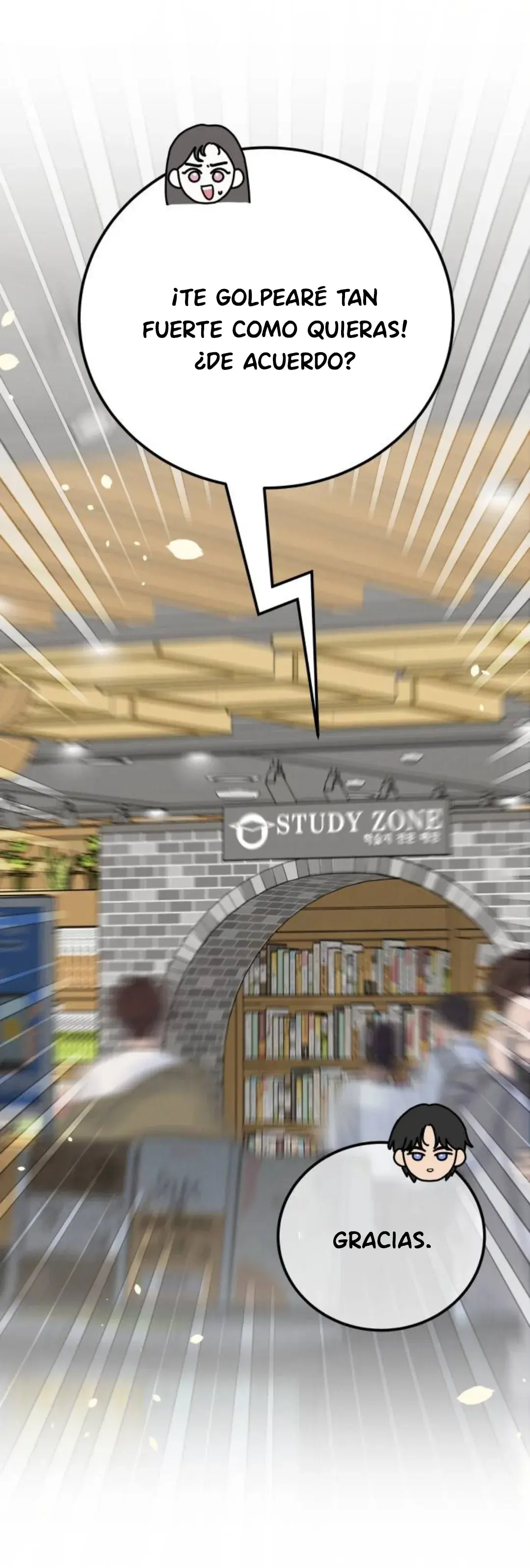 Amor egoísta Capitulo 16 página 48