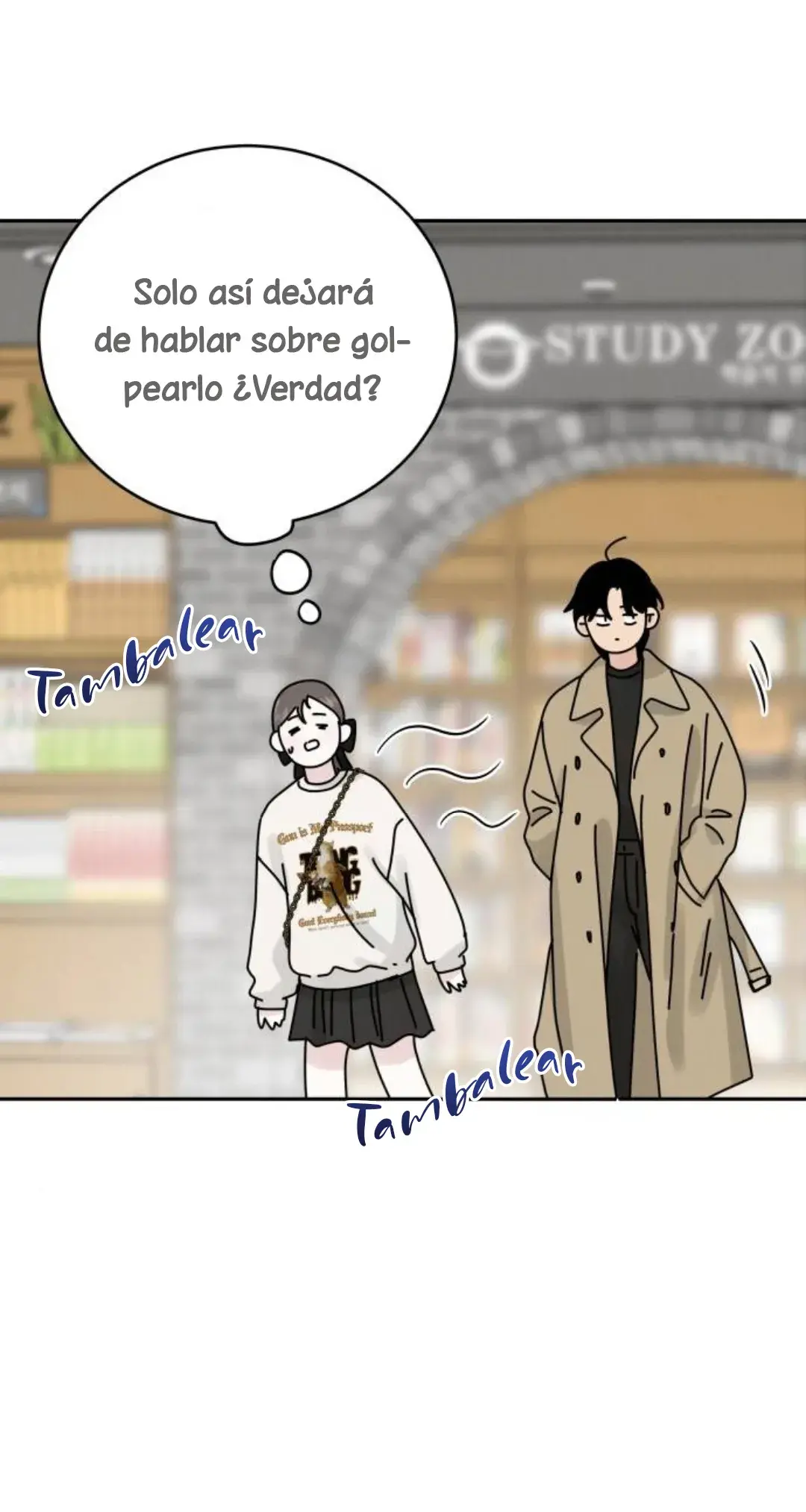 Amor egoísta Capitulo 16 página 49