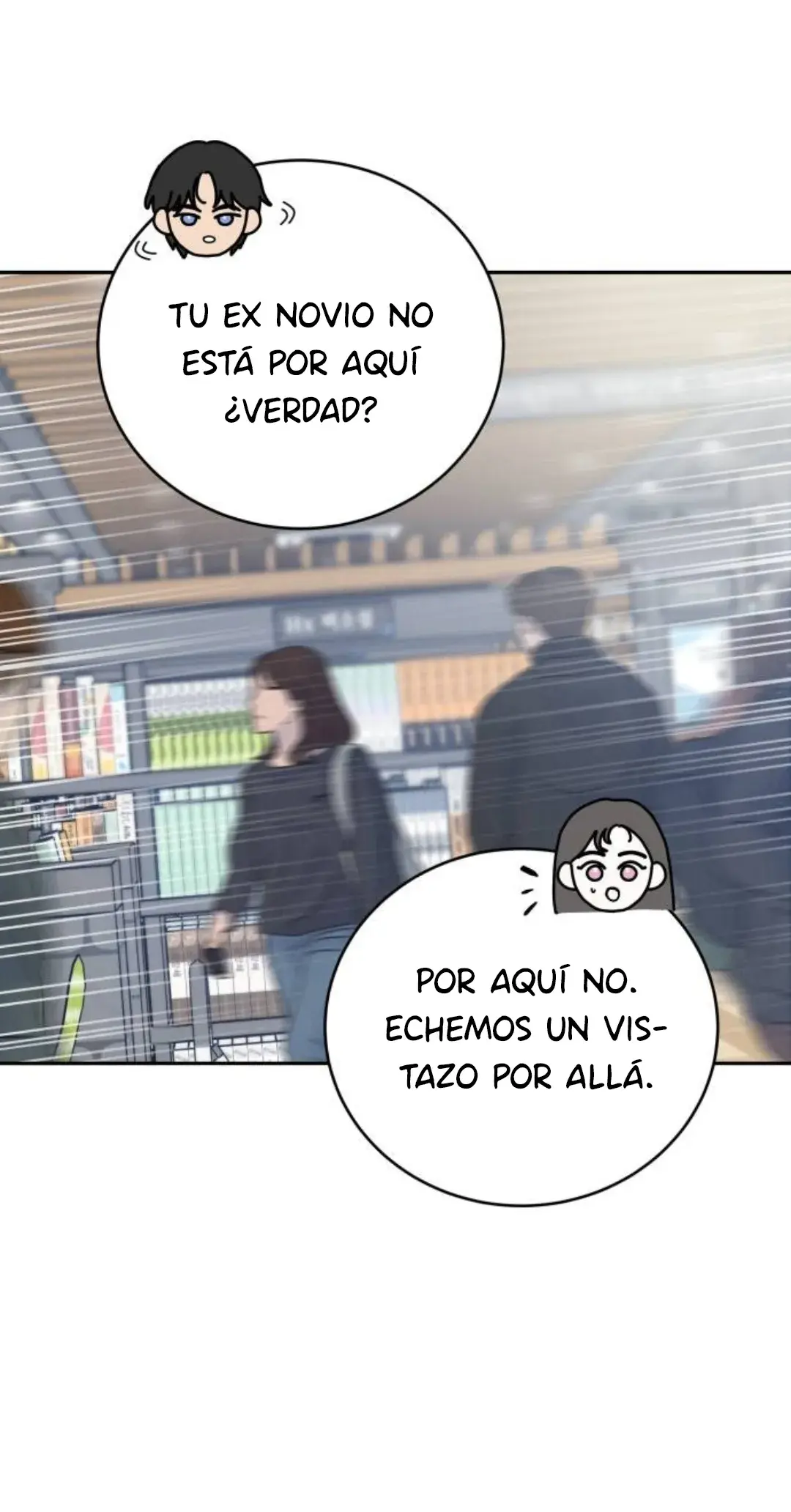 Amor egoísta Capitulo 16 página 55