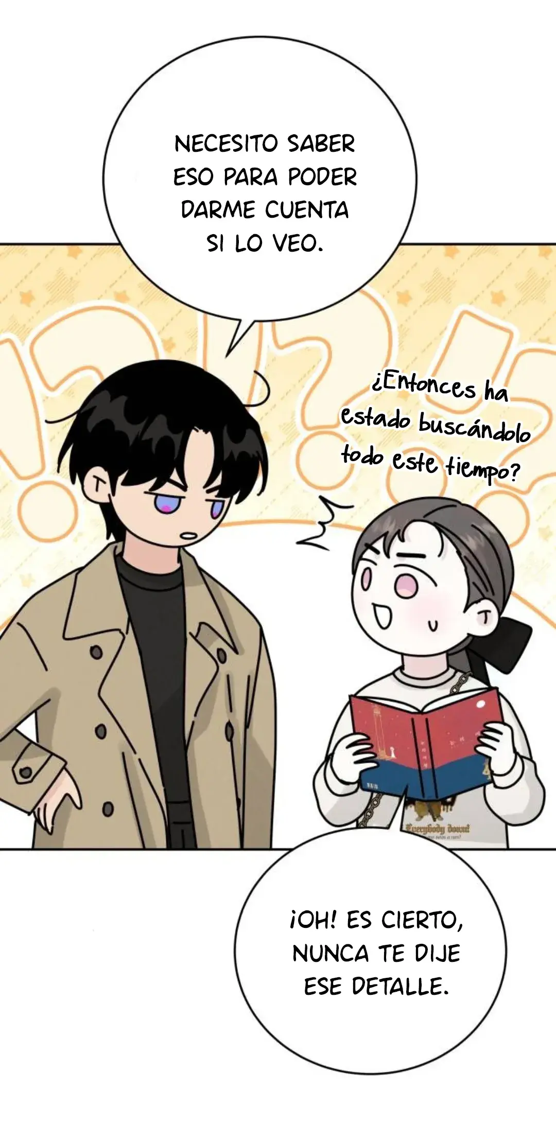 Amor egoísta Capitulo 16 página 58