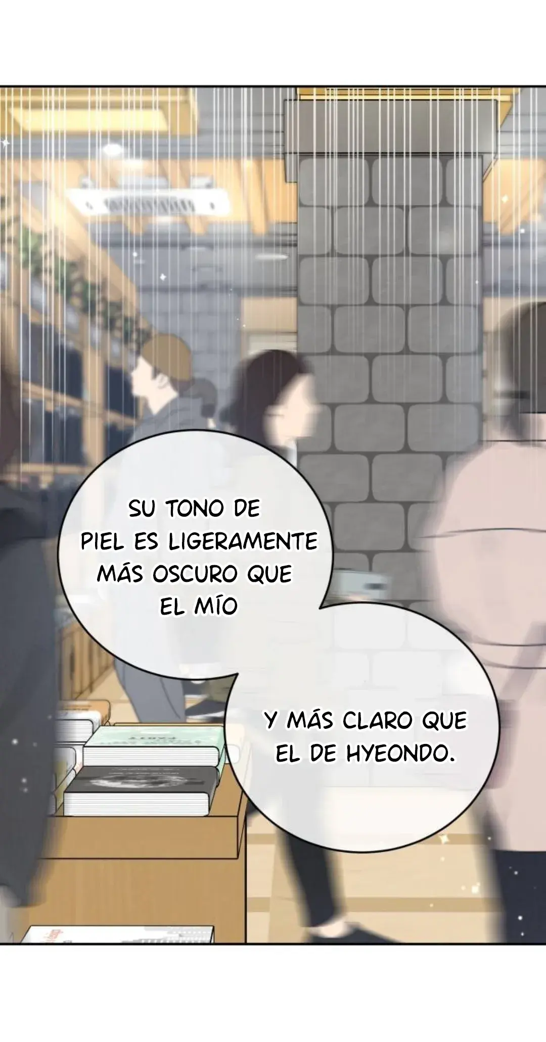 Amor egoísta Capitulo 16 página 67