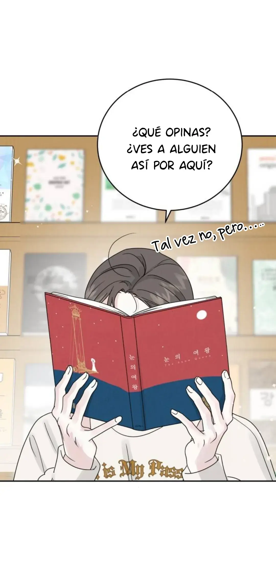Amor egoísta Capitulo 16 página 69