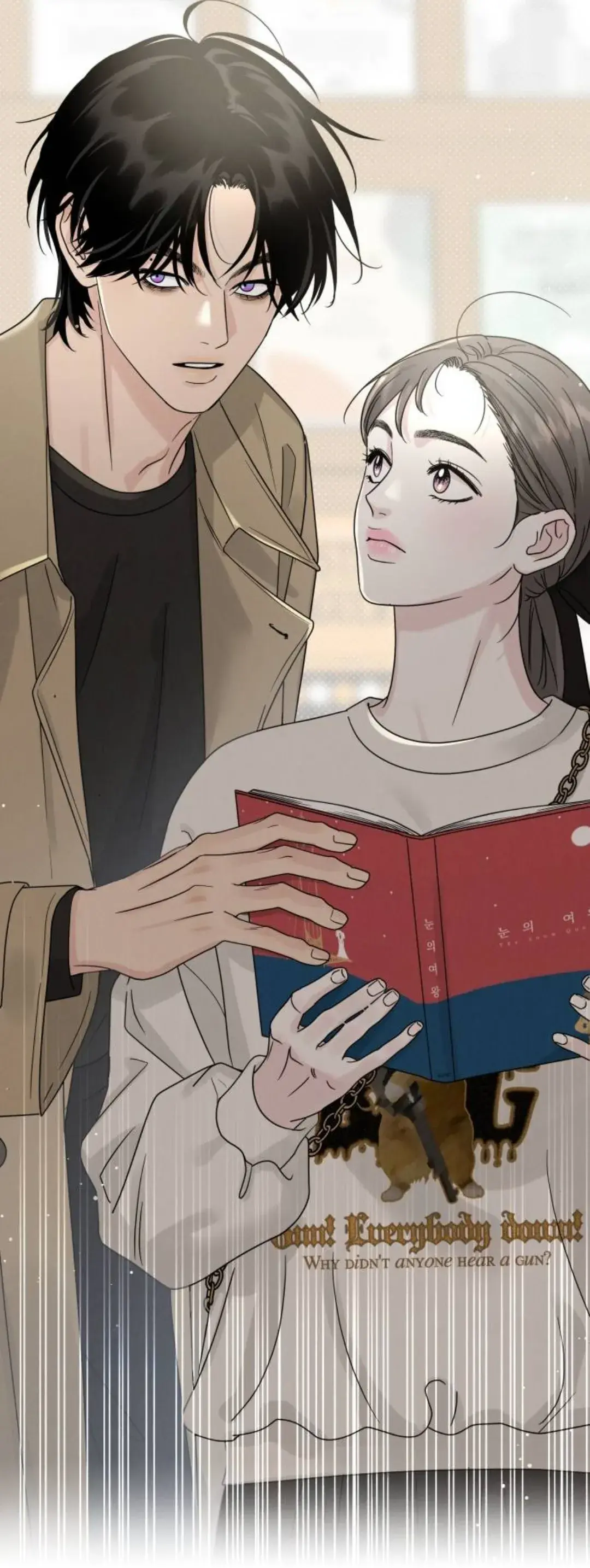 Amor egoísta Capitulo 16 página 72