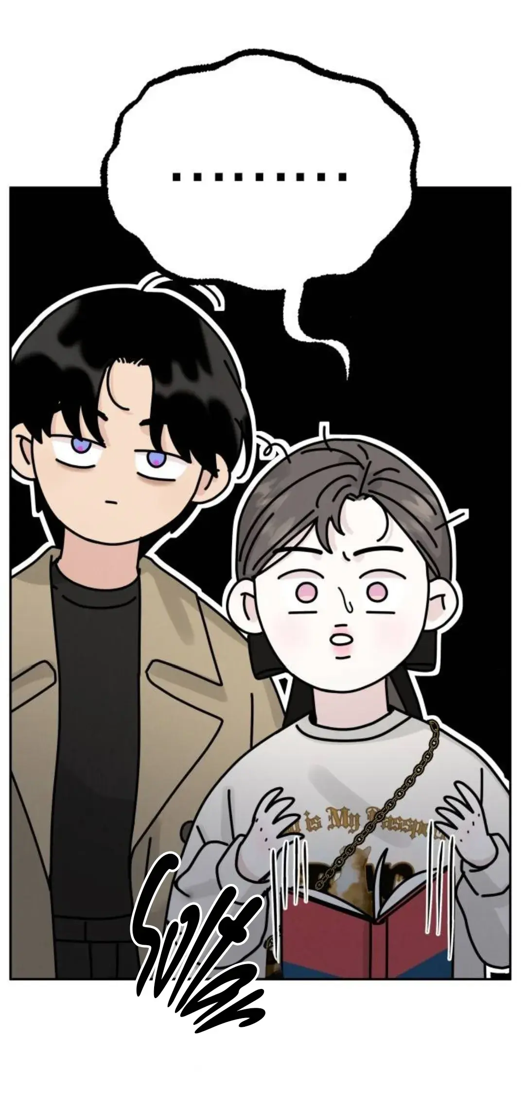 Amor egoísta Capitulo 17 página 14