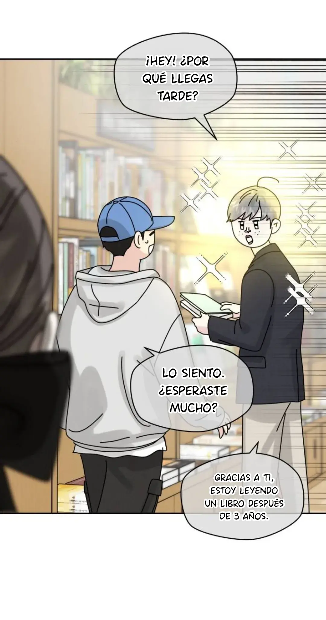 Amor egoísta Capitulo 17 página 15
