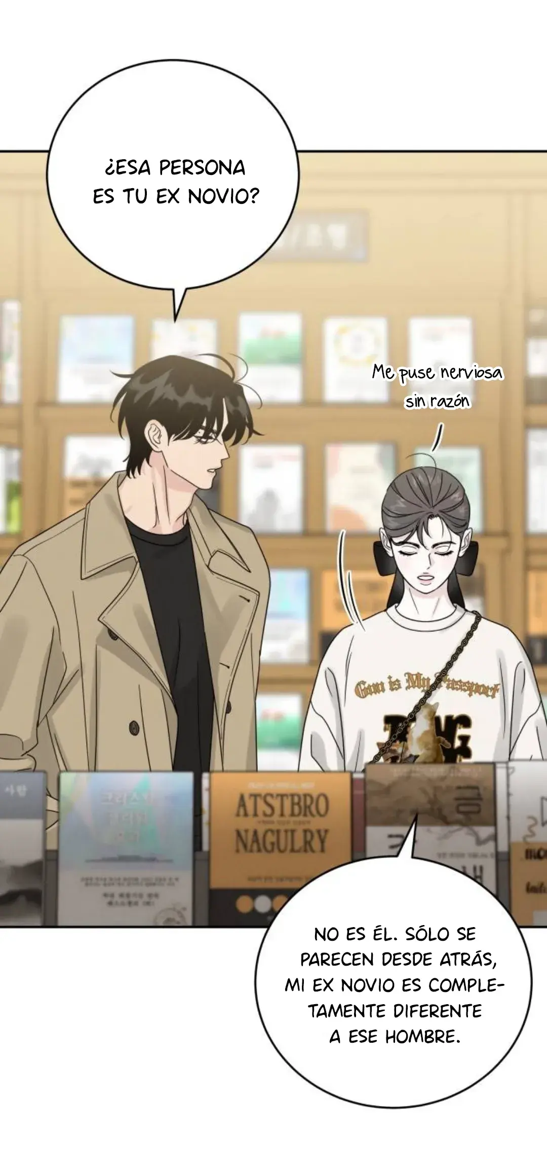Amor egoísta Capitulo 17 página 16