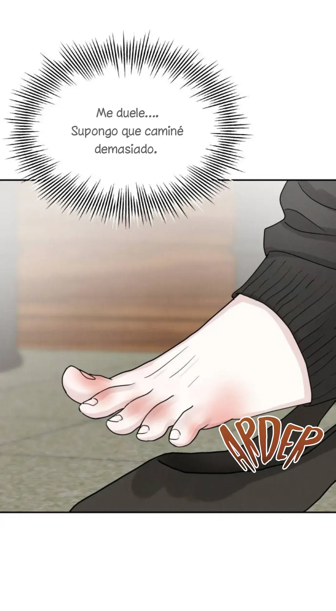 Amor egoísta Capitulo 17 página 24