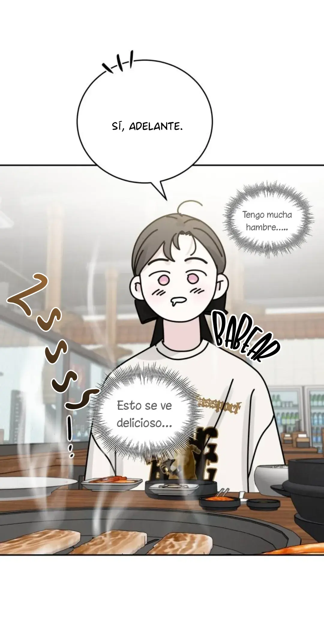 Amor egoísta Capitulo 17 página 26