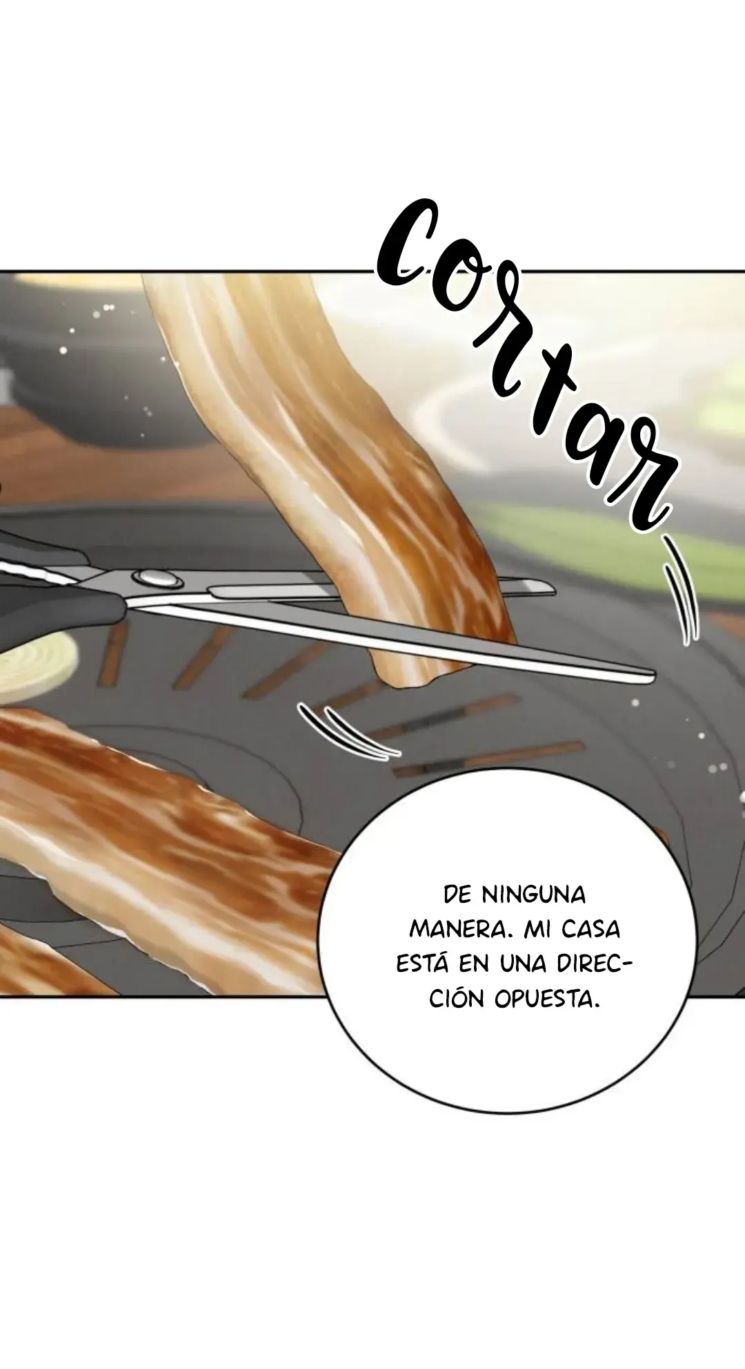 Amor egoísta Capitulo 17 página 28