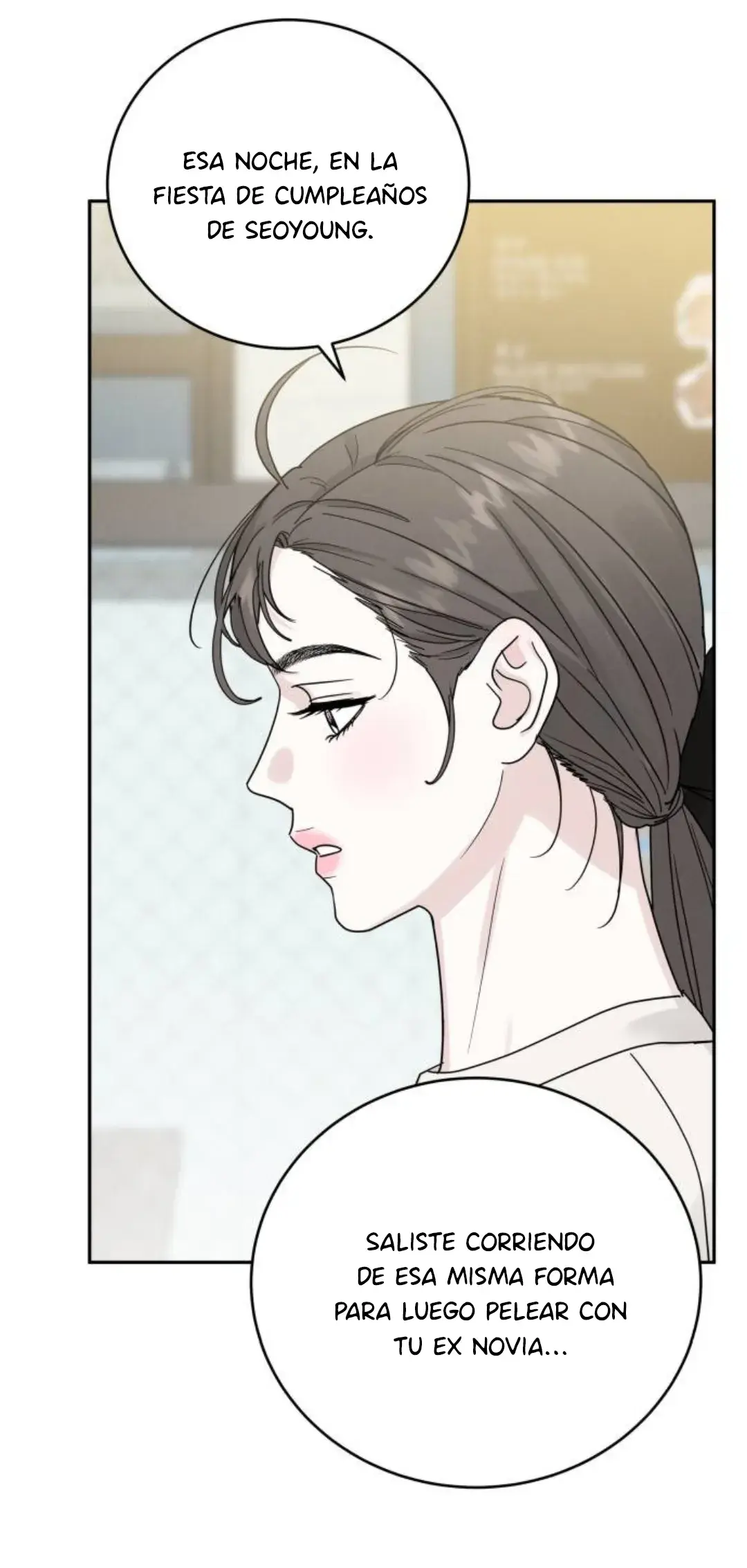 Amor egoísta Capitulo 17 página 33