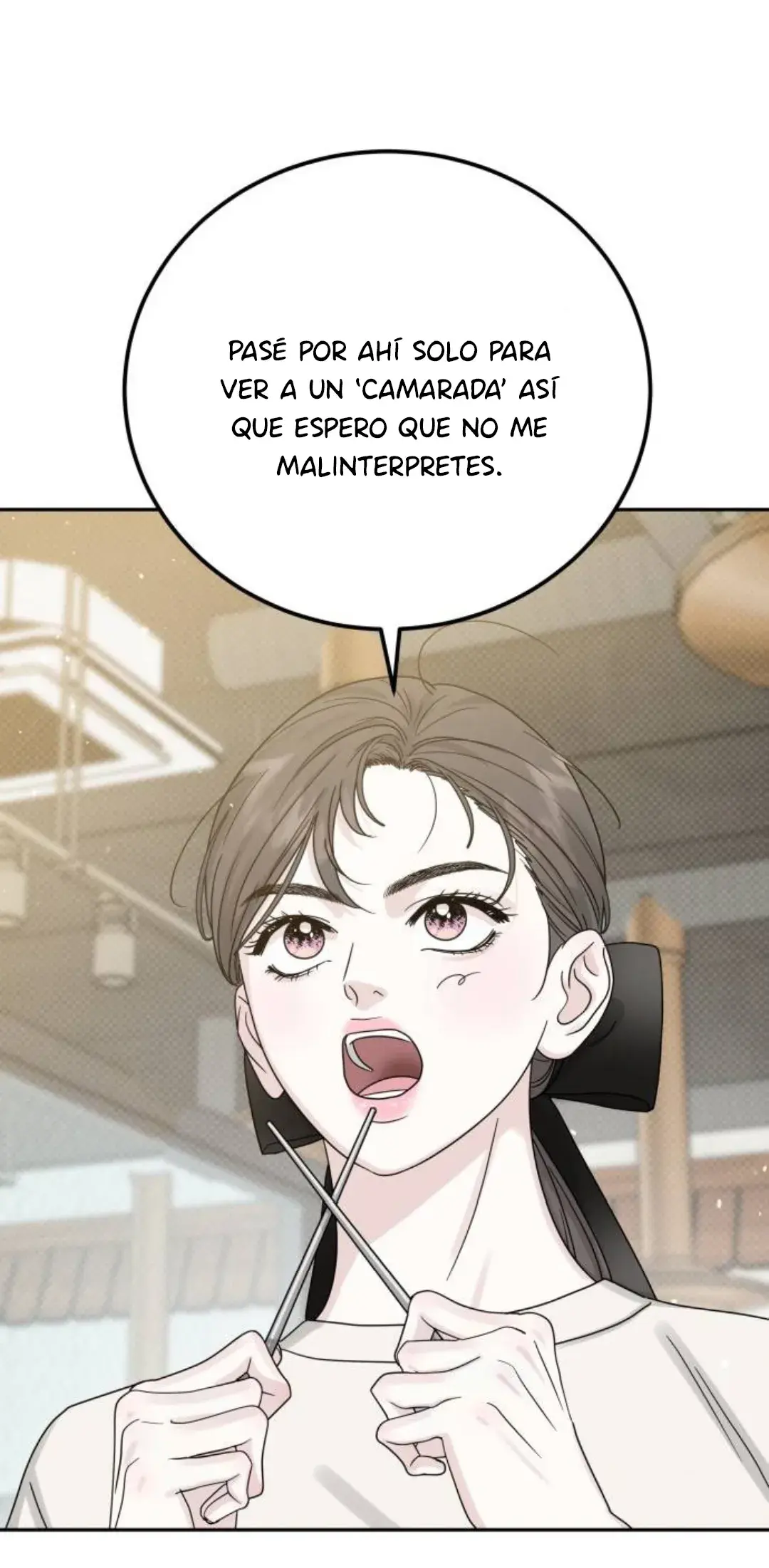 Amor egoísta Capitulo 17 página 37