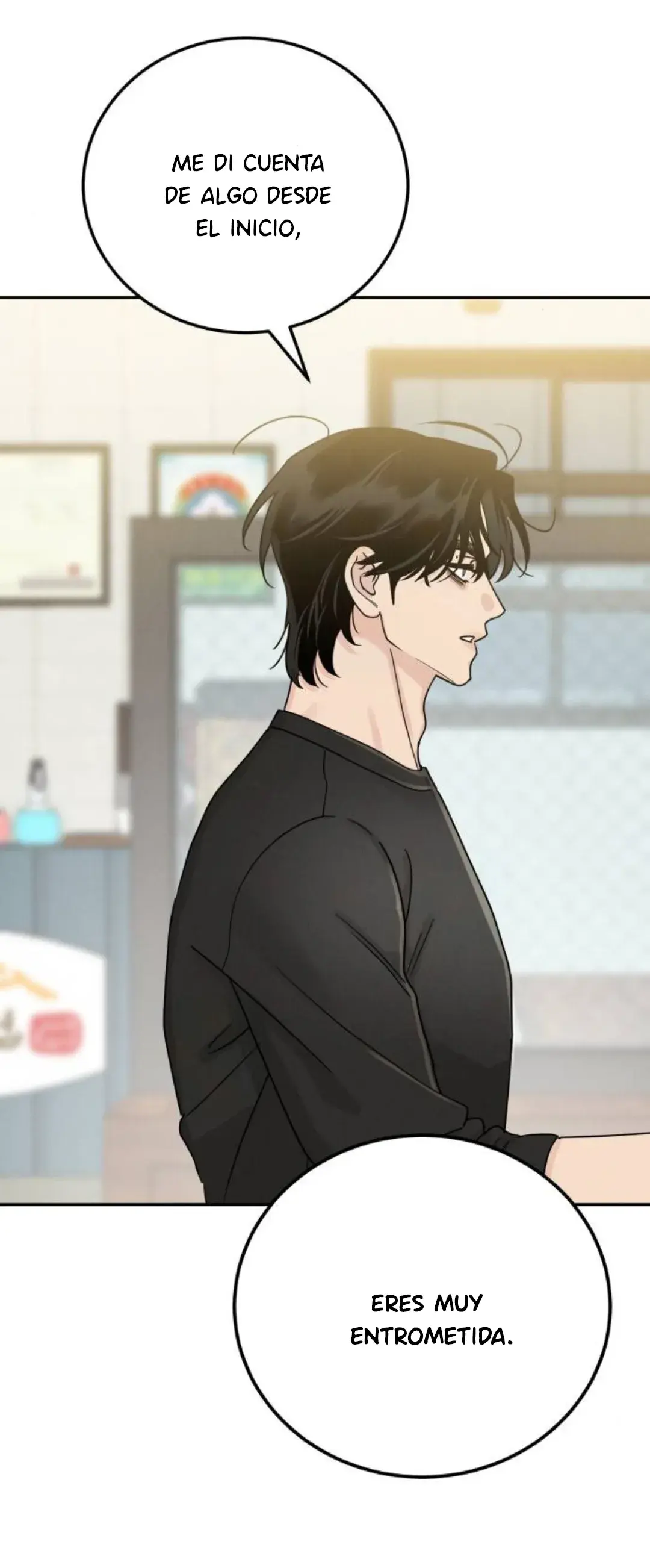 Amor egoísta Capitulo 17 página 38