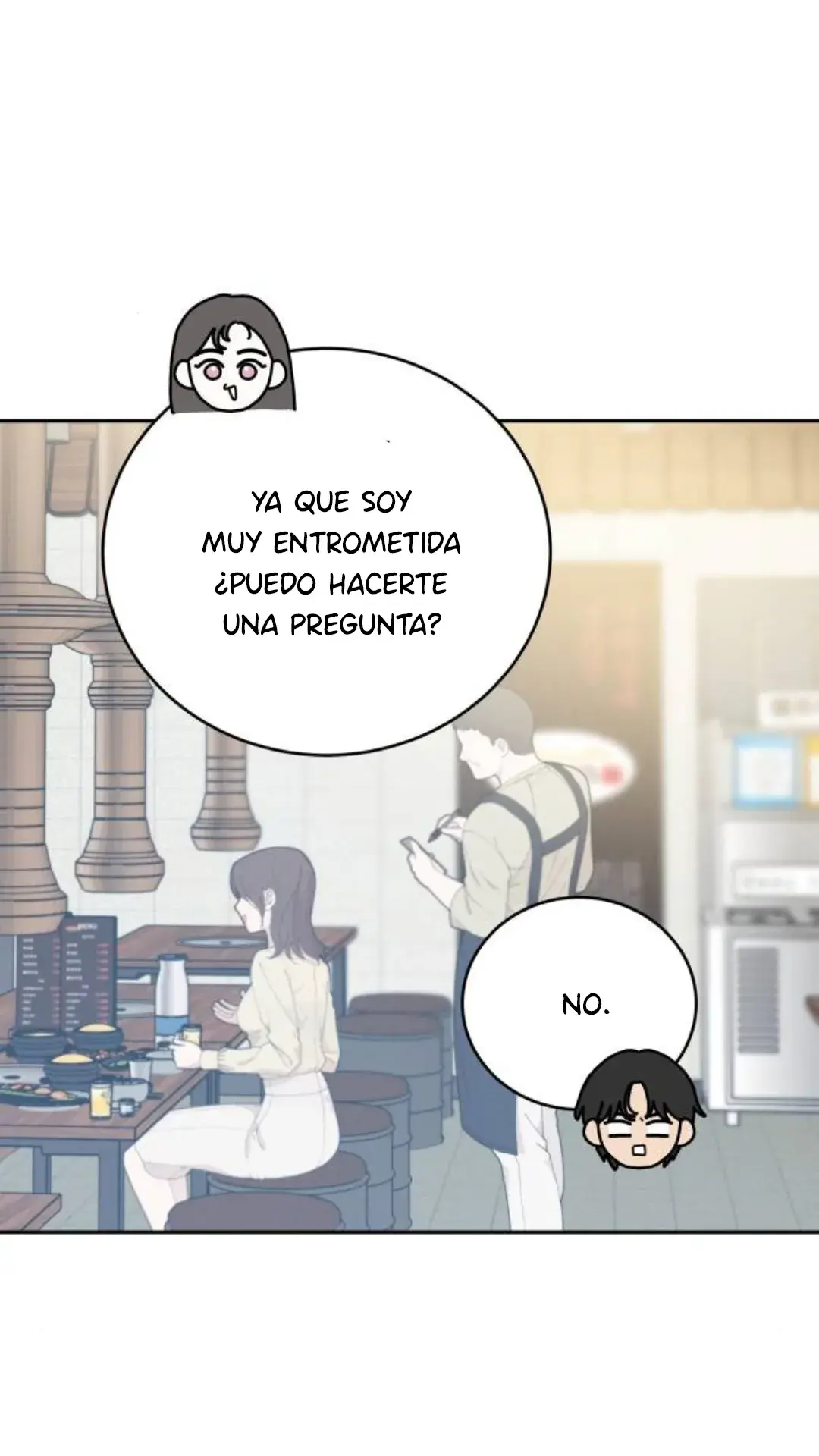 Amor egoísta Capitulo 17 página 39