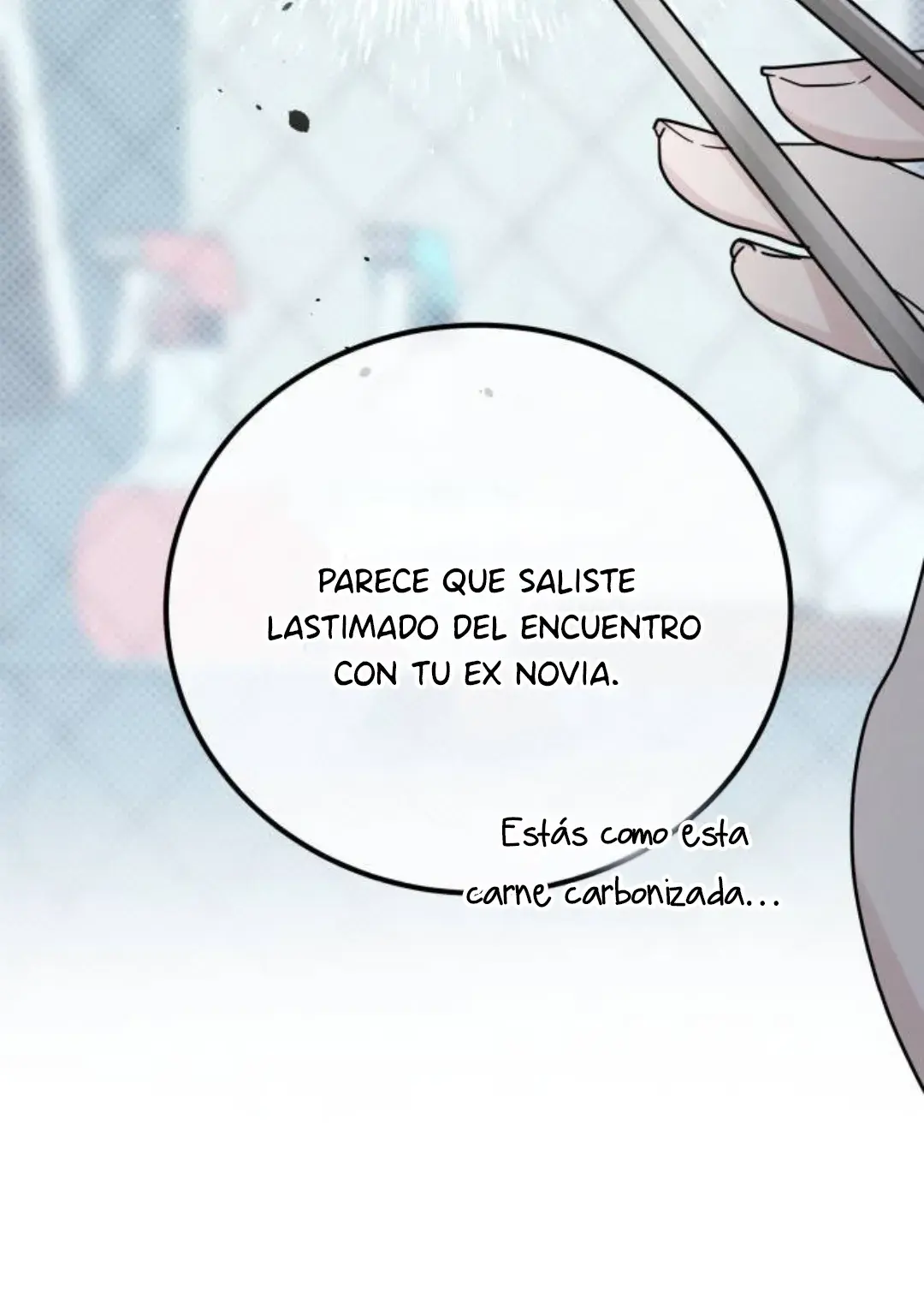 Amor egoísta Capitulo 17 página 47
