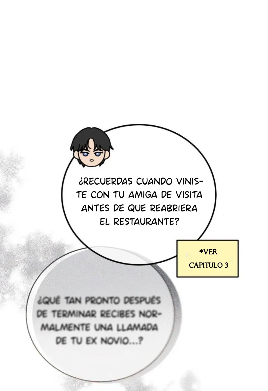 Amor egoísta Capitulo 17 página 53
