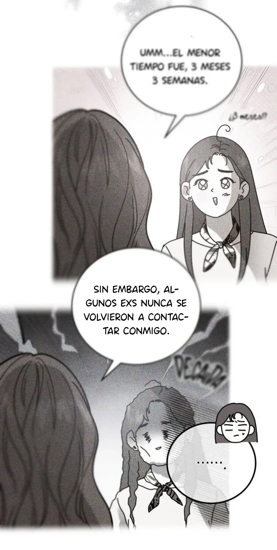 Amor egoísta Capitulo 17 página 54