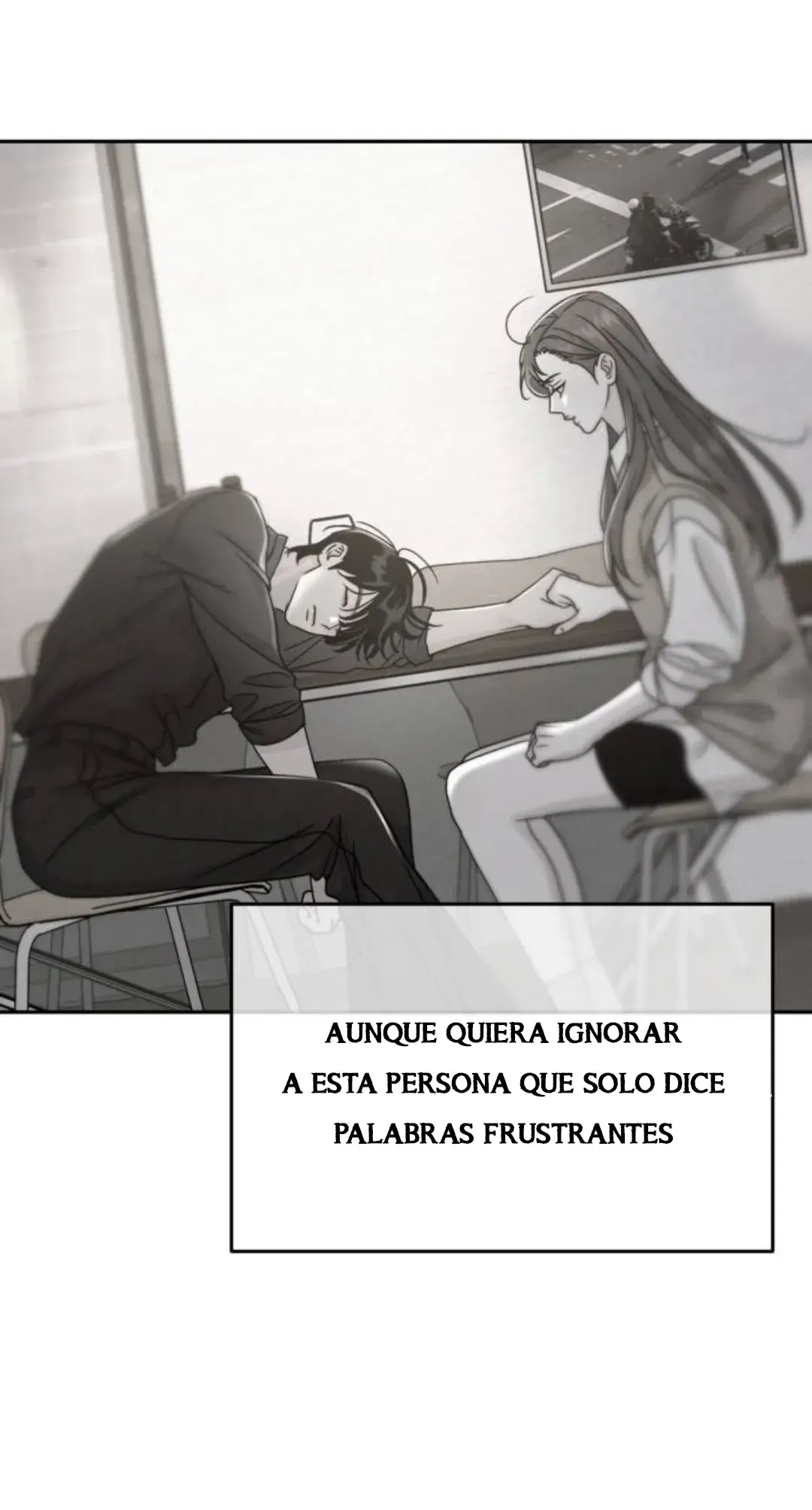 Amor egoísta Capitulo 17 página 70