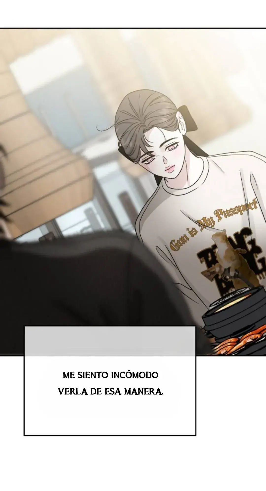 Amor egoísta Capitulo 17 página 71