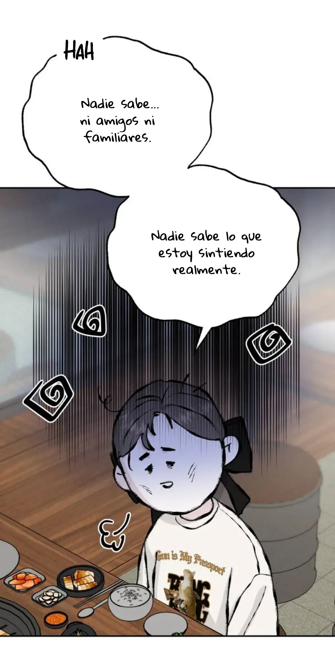 Amor egoísta Capitulo 17 página 74