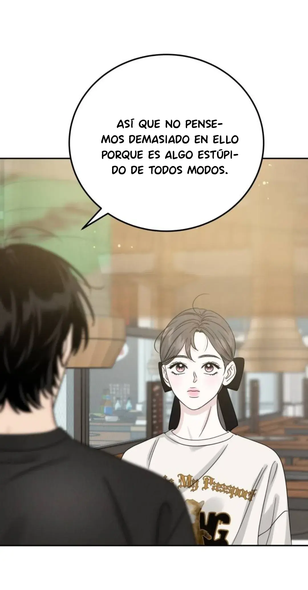 Amor egoísta Capitulo 17 página 78