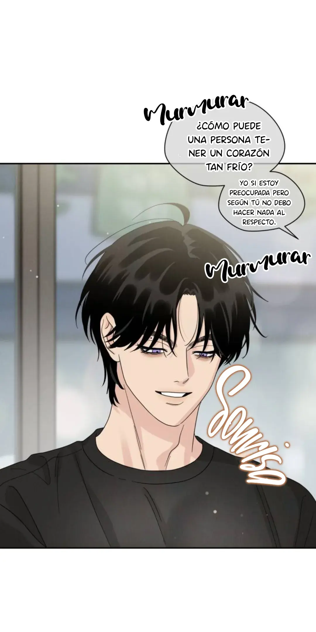 Amor egoísta Capitulo 18 página 10