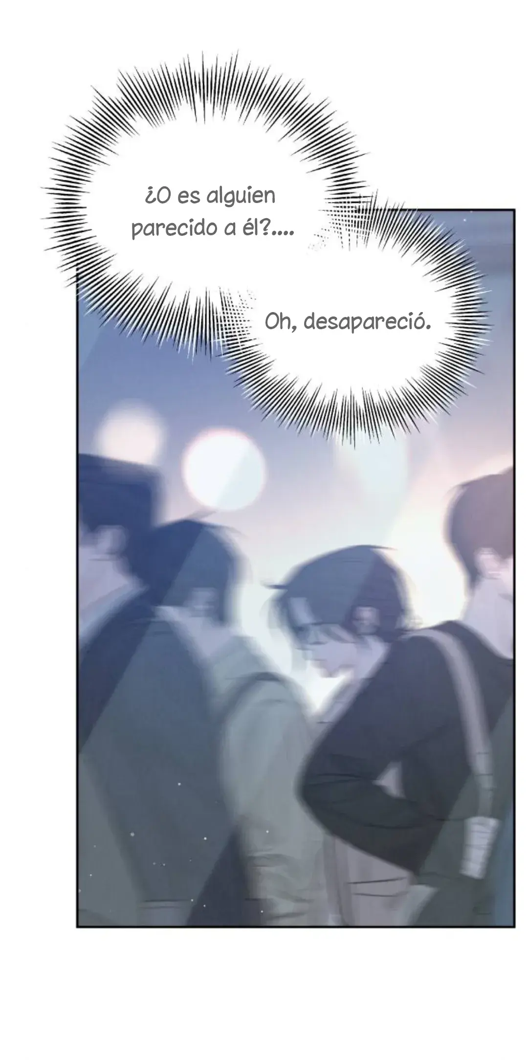 Amor egoísta Capitulo 18 página 18