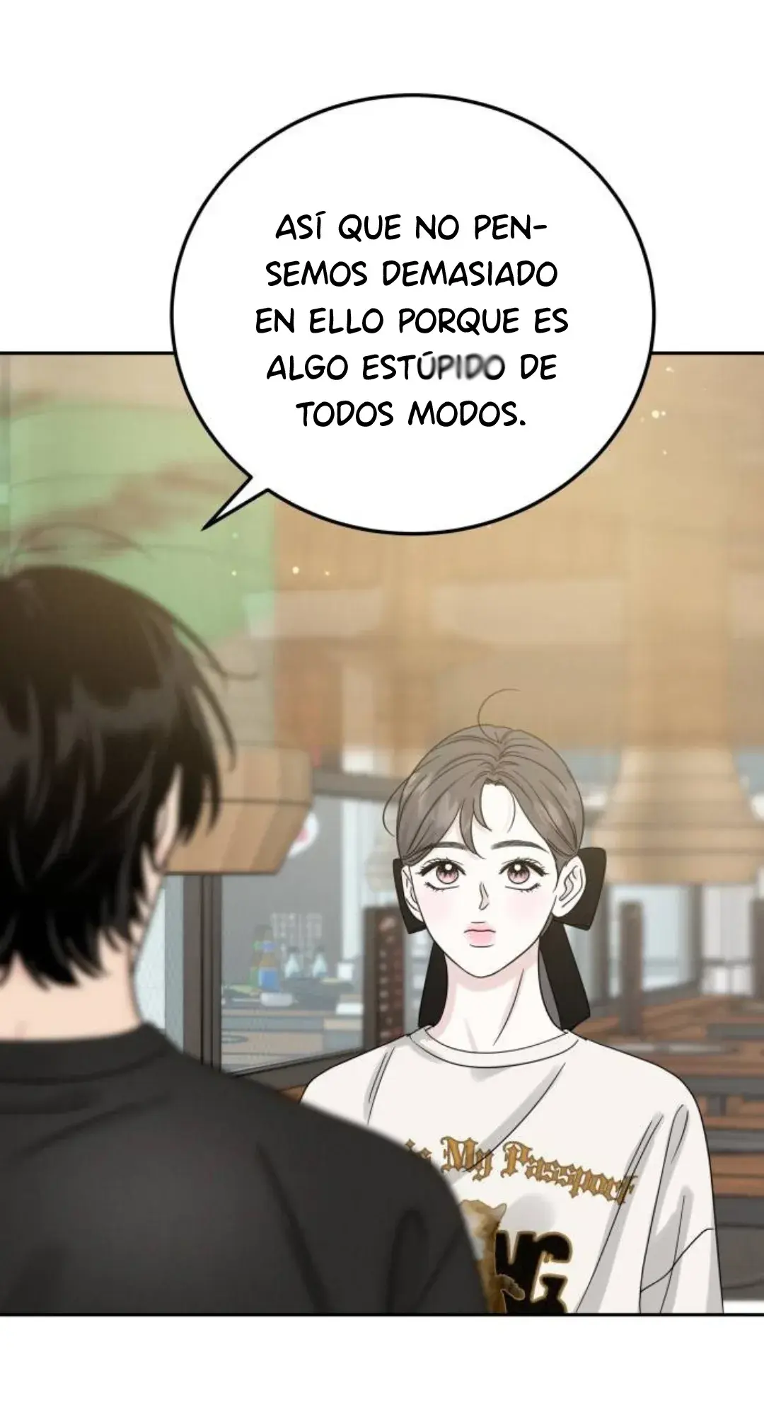 Amor egoísta Capitulo 18 página 3