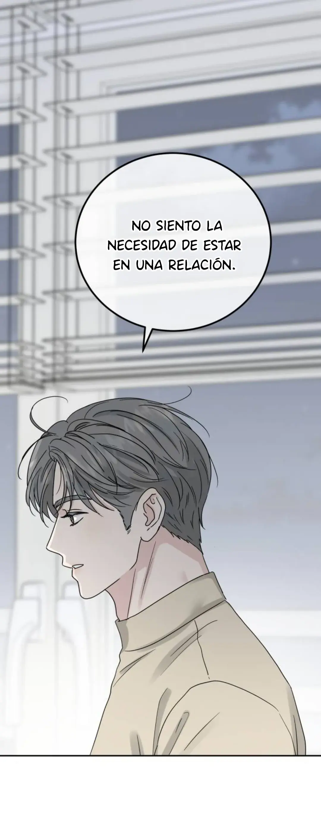 Amor egoísta Capitulo 18 página 31